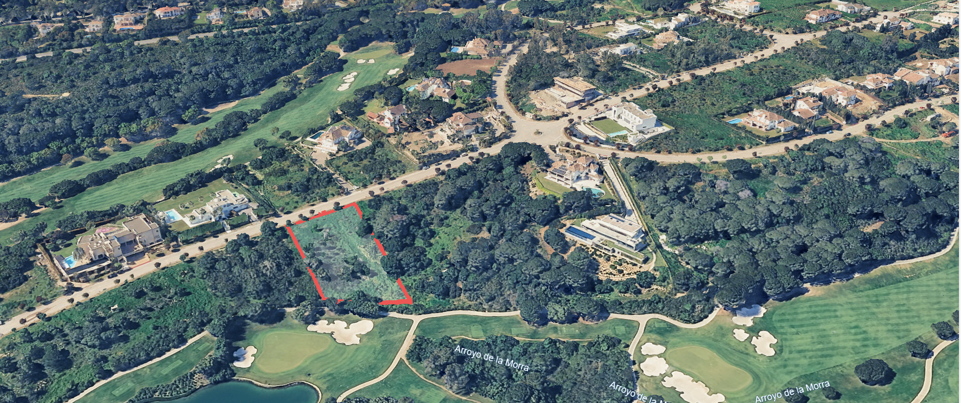 Imagenes Parcela en venta en Sotogrande Alto
