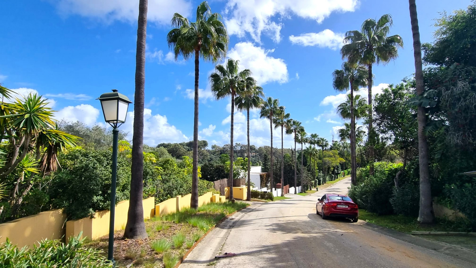 Imagenes exteriores de Parcela en venta en Sotogrande Alto