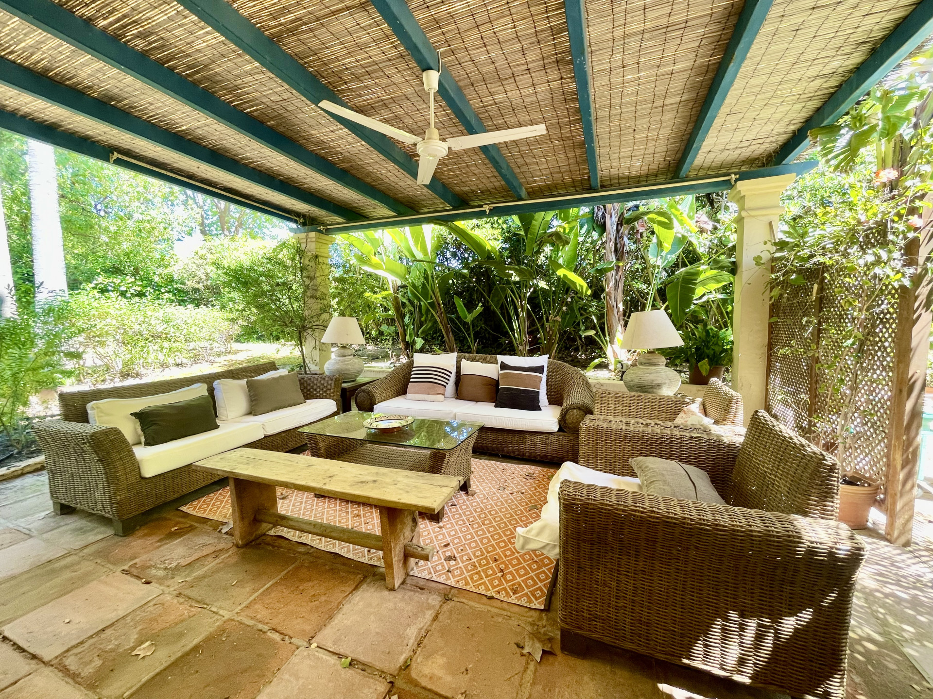 Detalles Villa en venta Sotogrande Alto-327-01266P