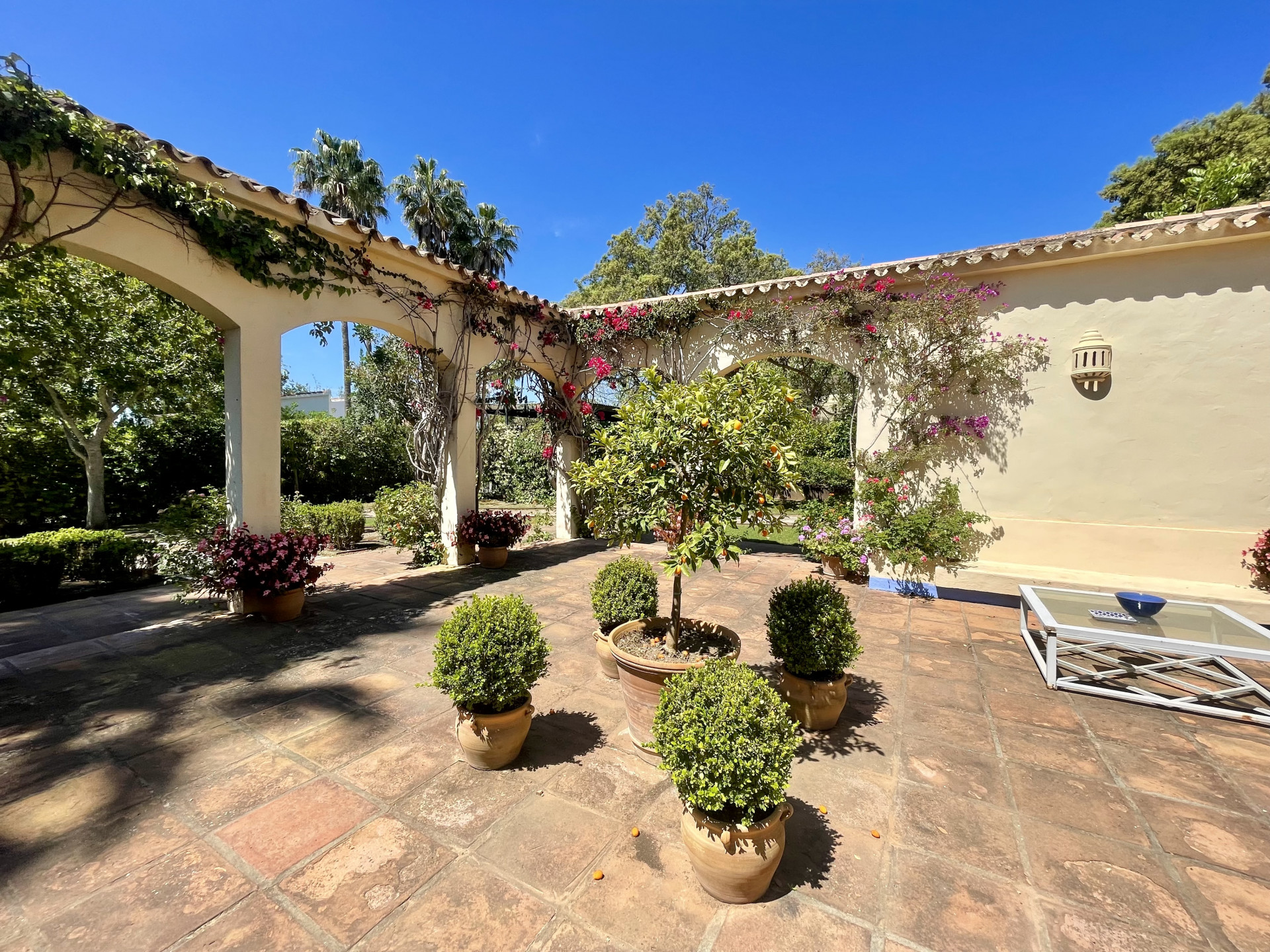 Interiores Villa en venta en Sotogrande Alto