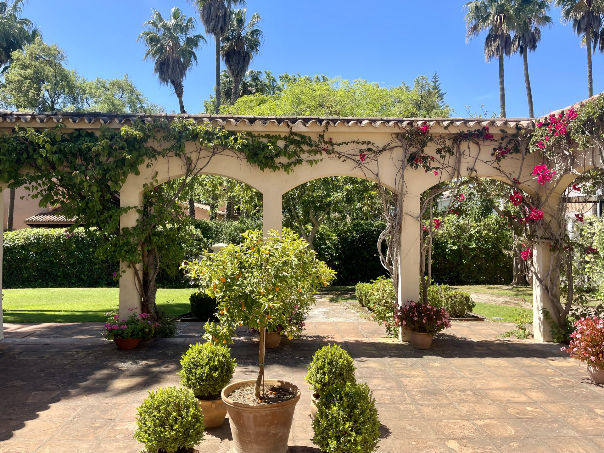 Villa en venta en Sotogrande Alto