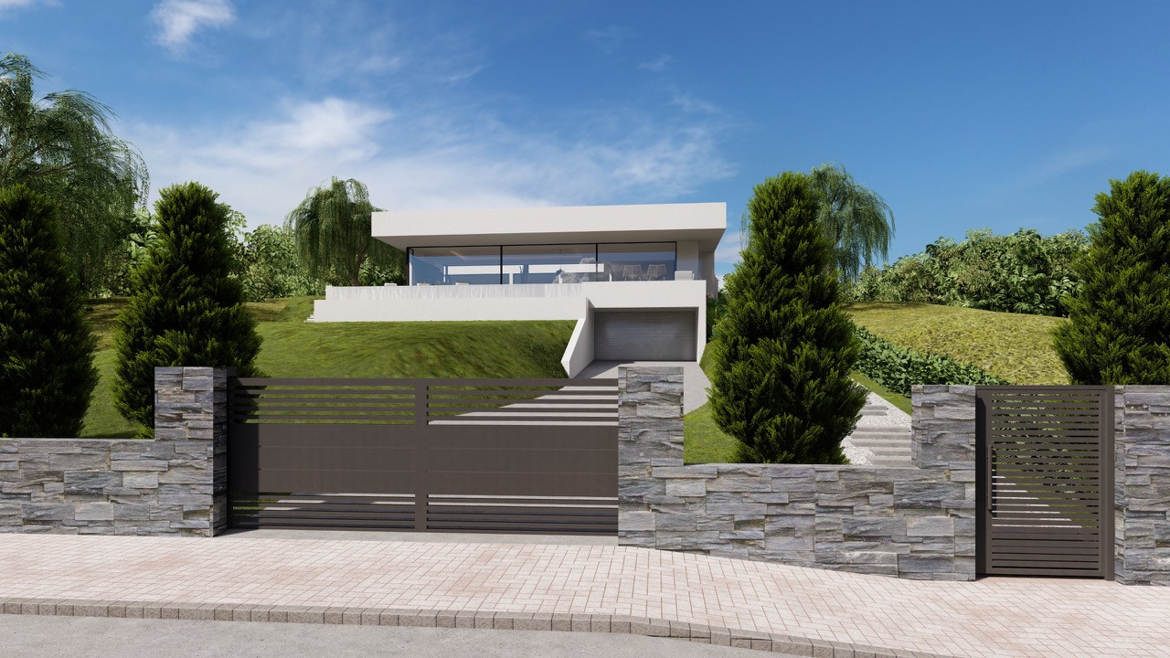 Imagenes exteriores de Villa en venta en Sotogrande Alto