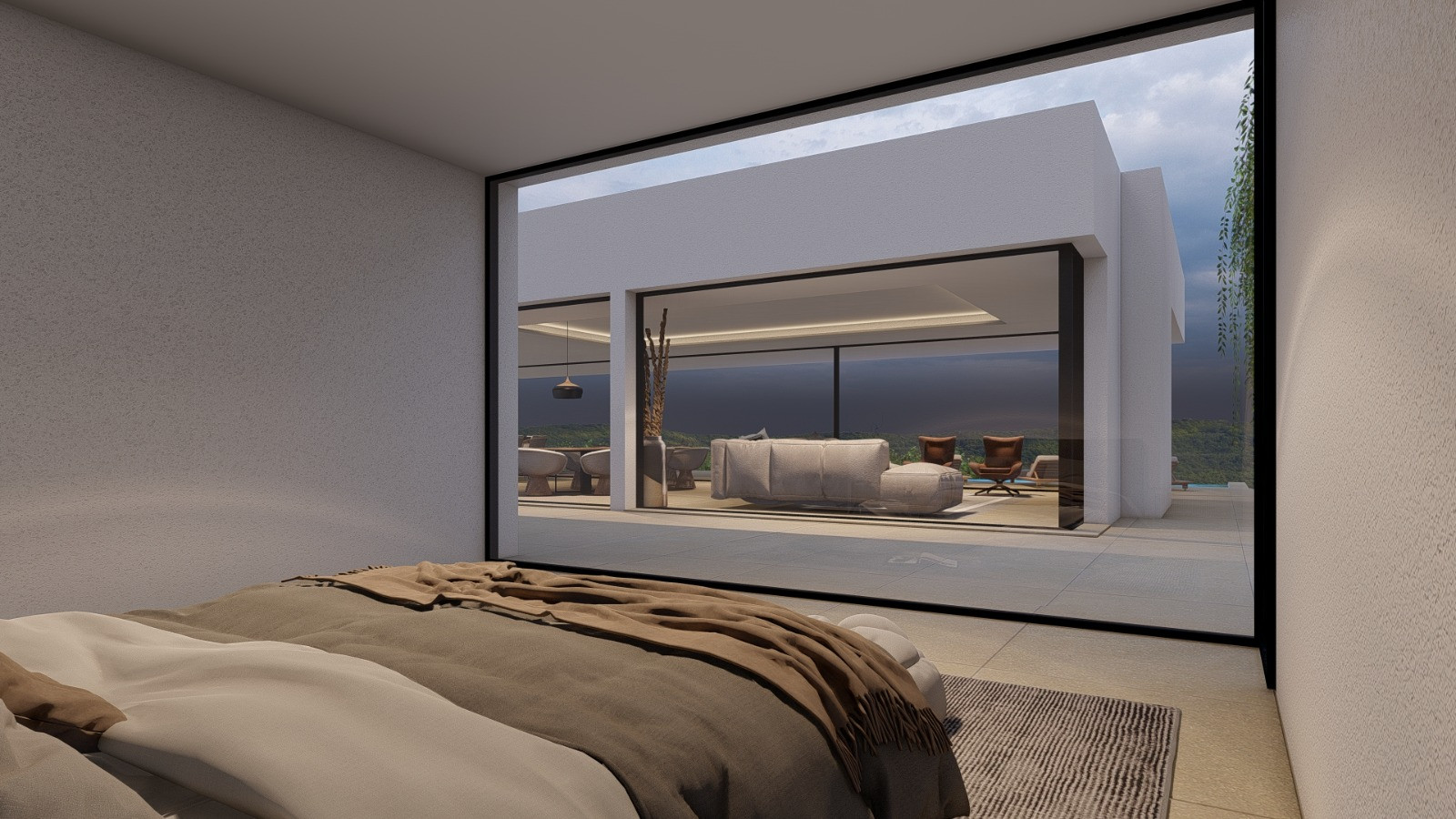 Detalles del interior