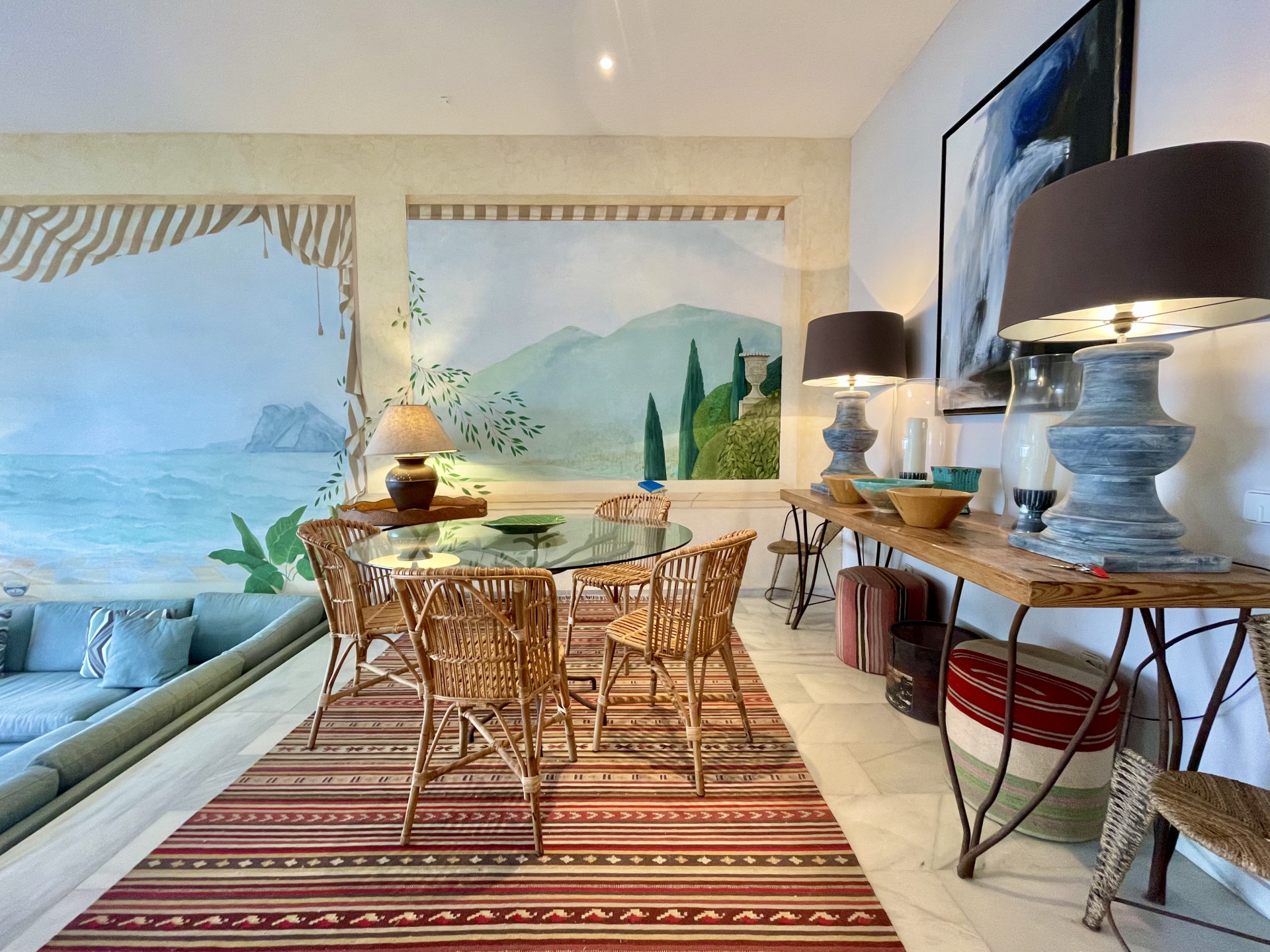 Imagenes Casa en alquiler vacacional en Sotogrande Costa