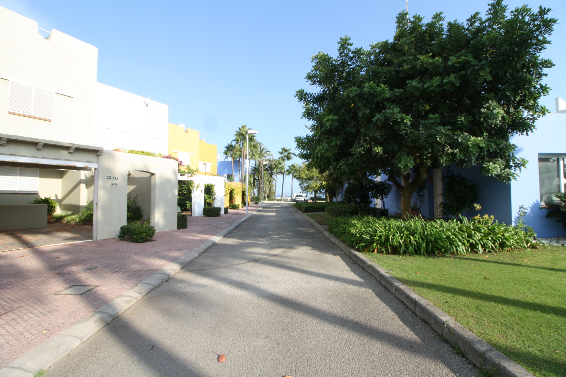 Imagenes exteriores de Casa en alquiler vacacional en Sotogrande Costa