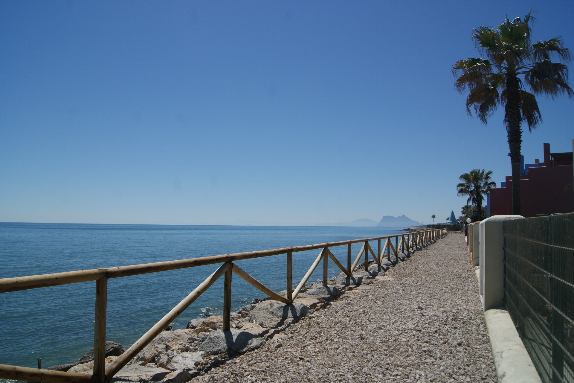 Interiores Casa en alquiler vacacional en Sotogrande Costa