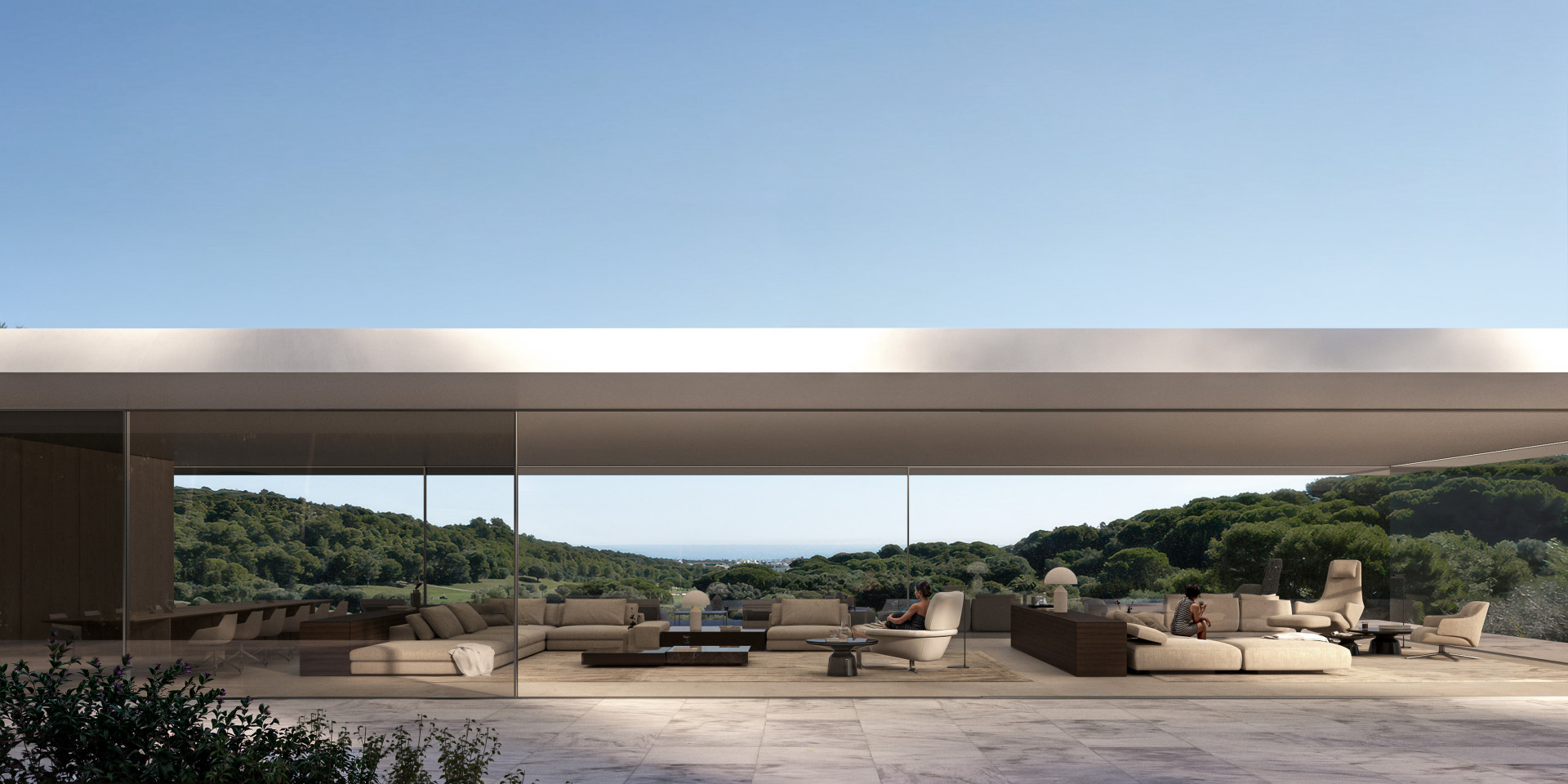Villa en venta en La Reserva