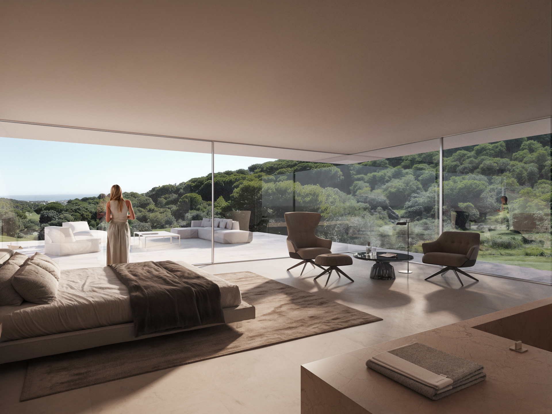 Imagenes exteriores de Villa en venta en La Reserva