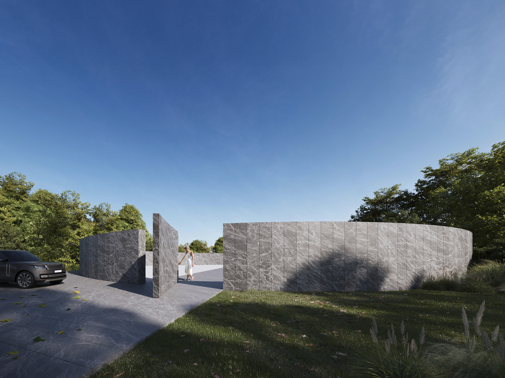 Villa en venta La Reserva-327-01142P