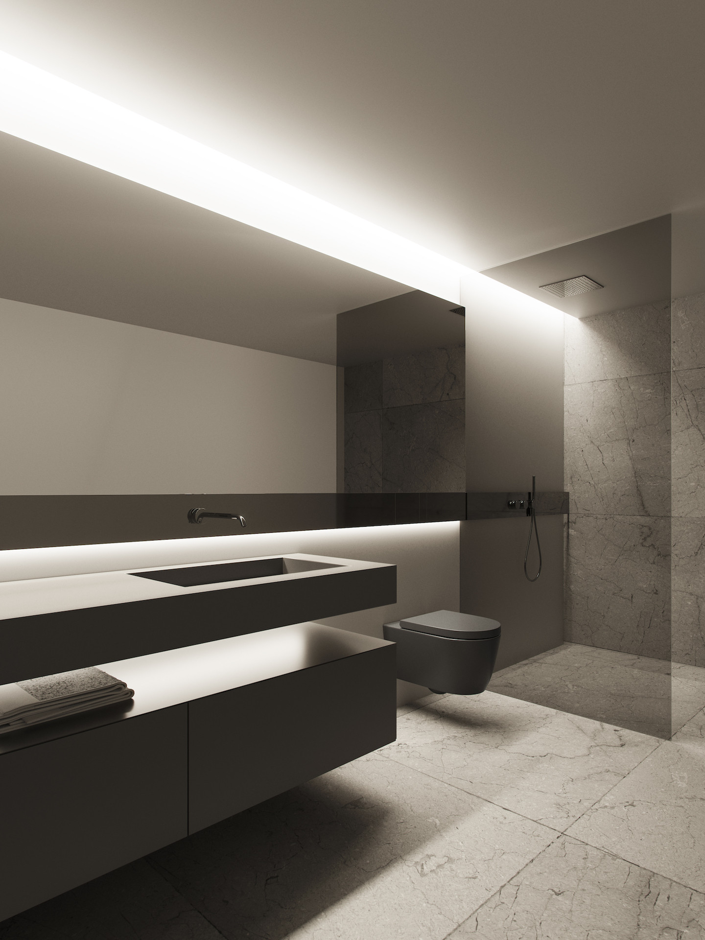 Detalles del interior