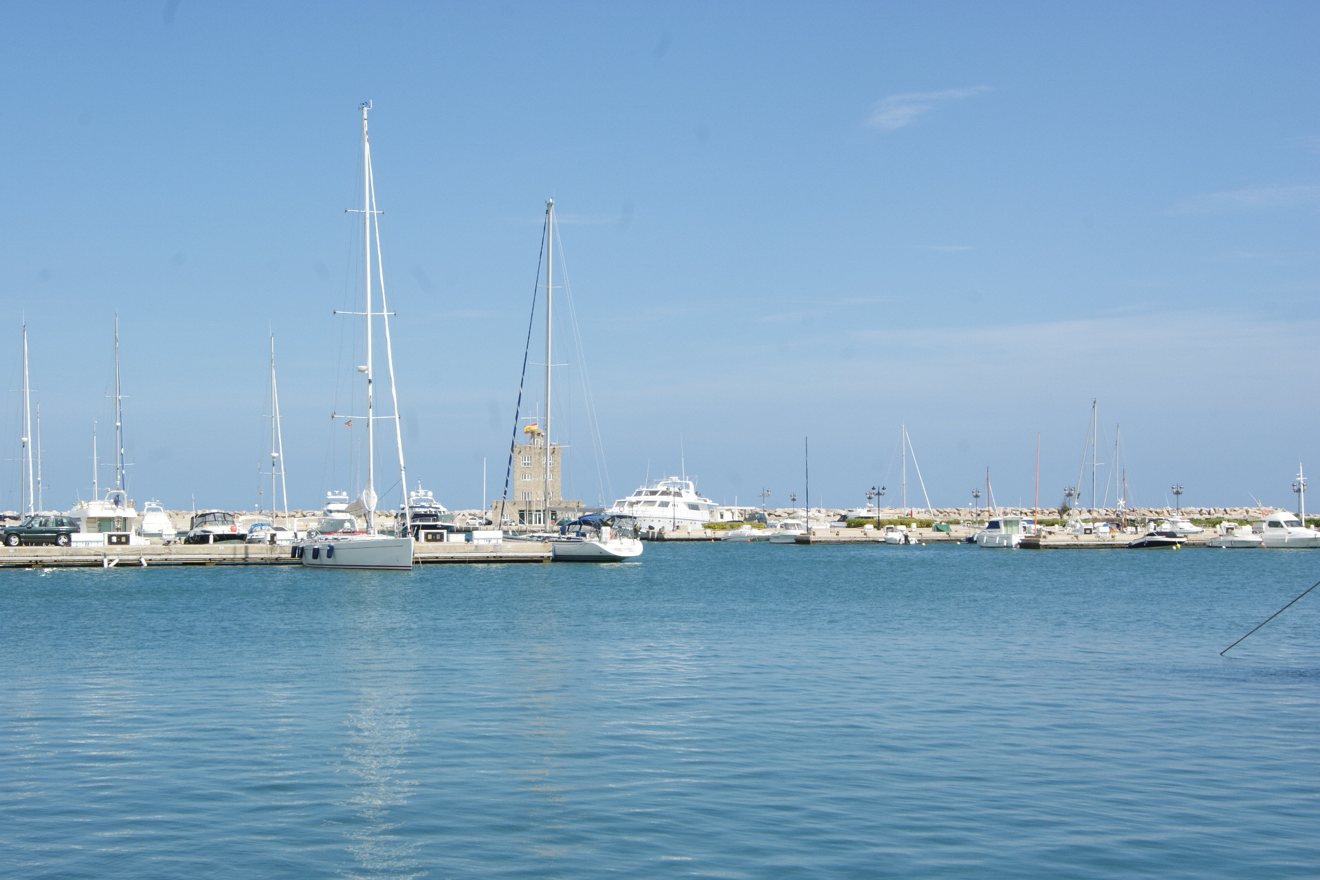 Atraque en venta Sotogrande Puerto Deportivo-327-01182P24