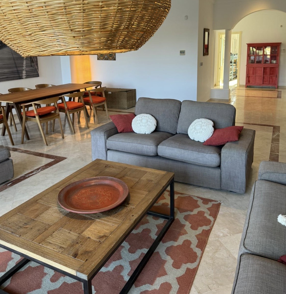 Imagenes Apartamento en venta en San Roque Club
