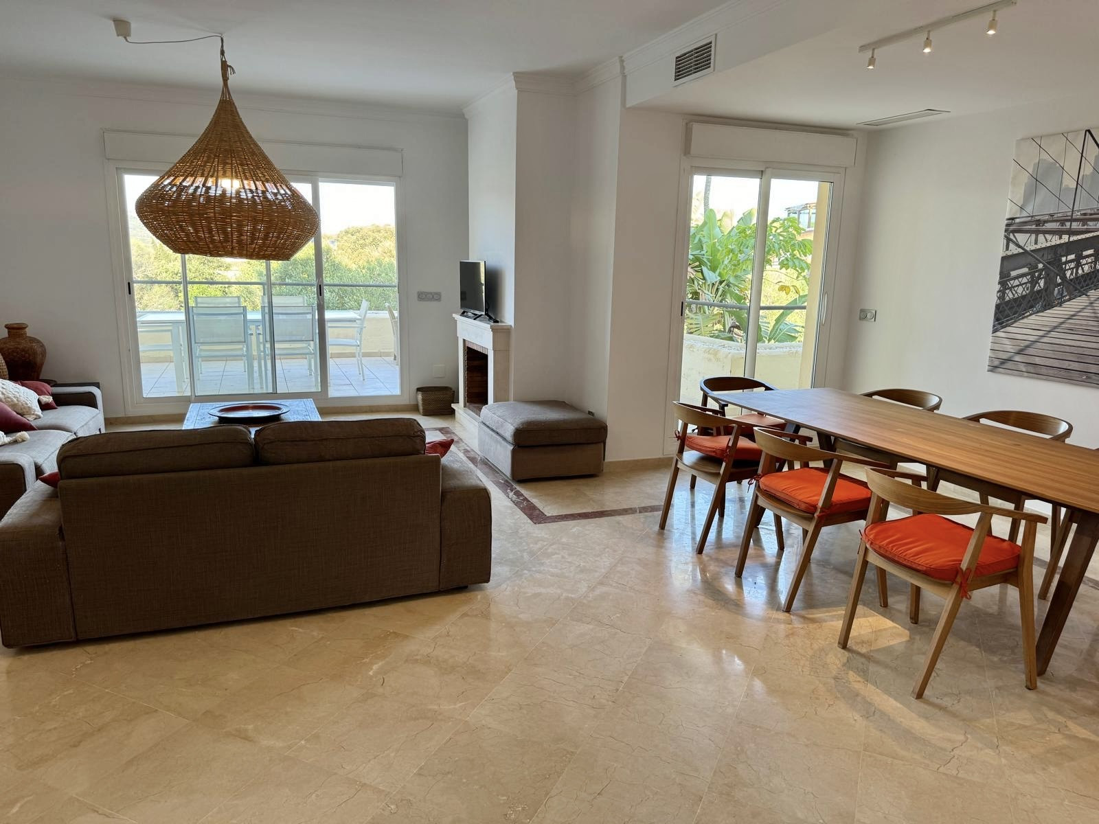 Detalles del interior