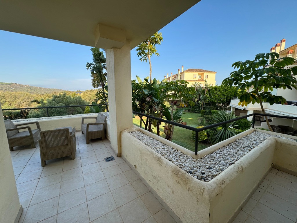 Imagenes exteriores de Apartamento en venta en San Roque Club