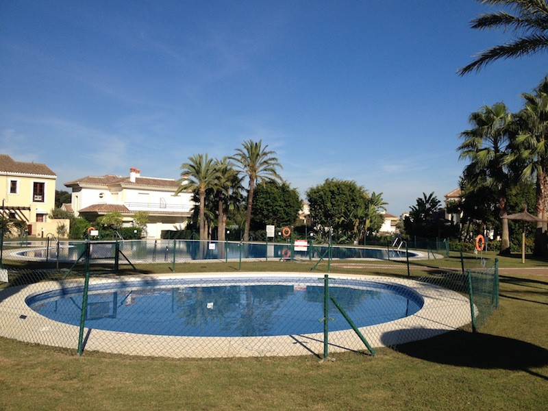 Exterior Apartamento en venta en San Roque Club