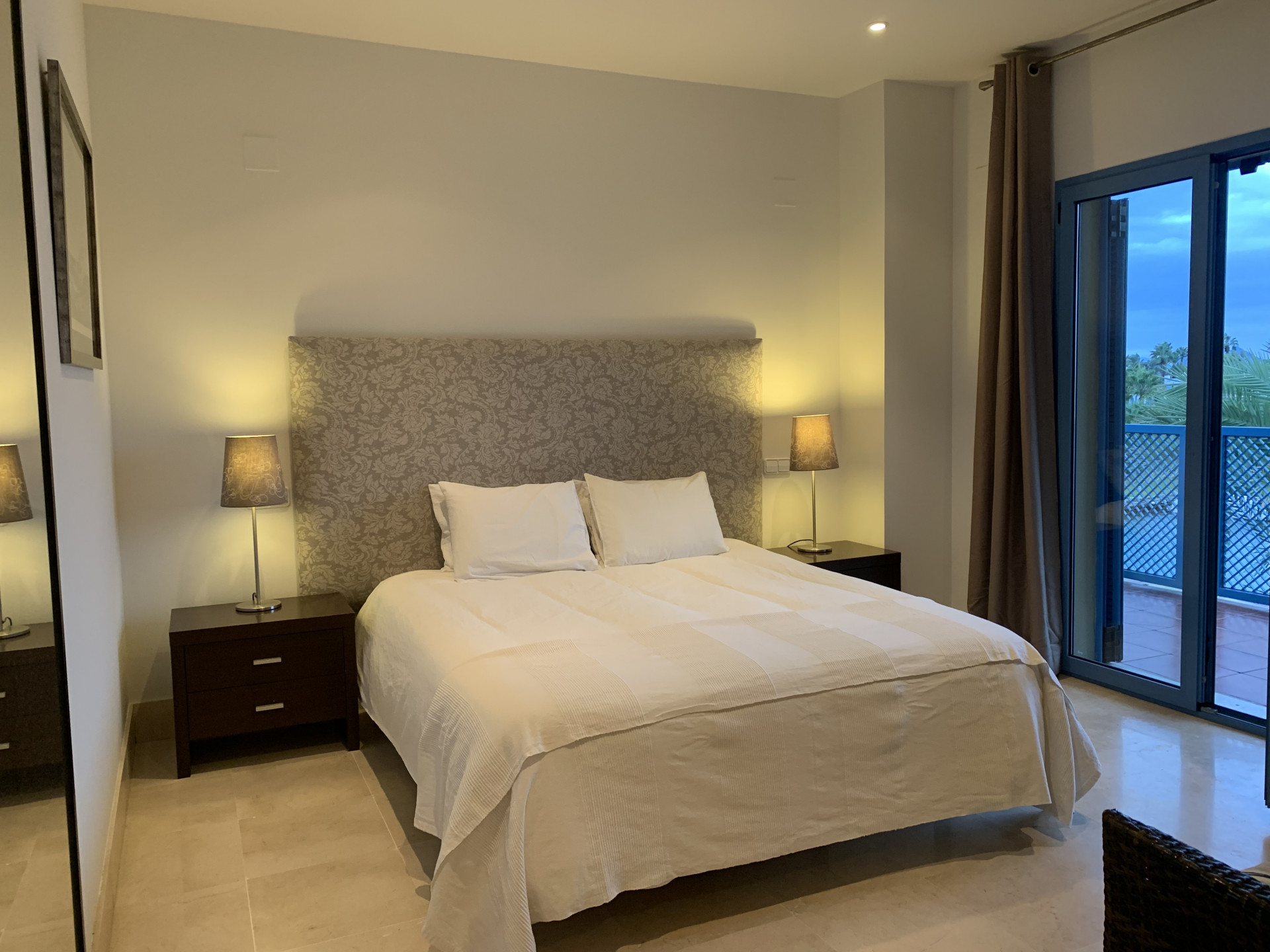 Apartamento en alquiler vacacional en Marina de Sotogrande