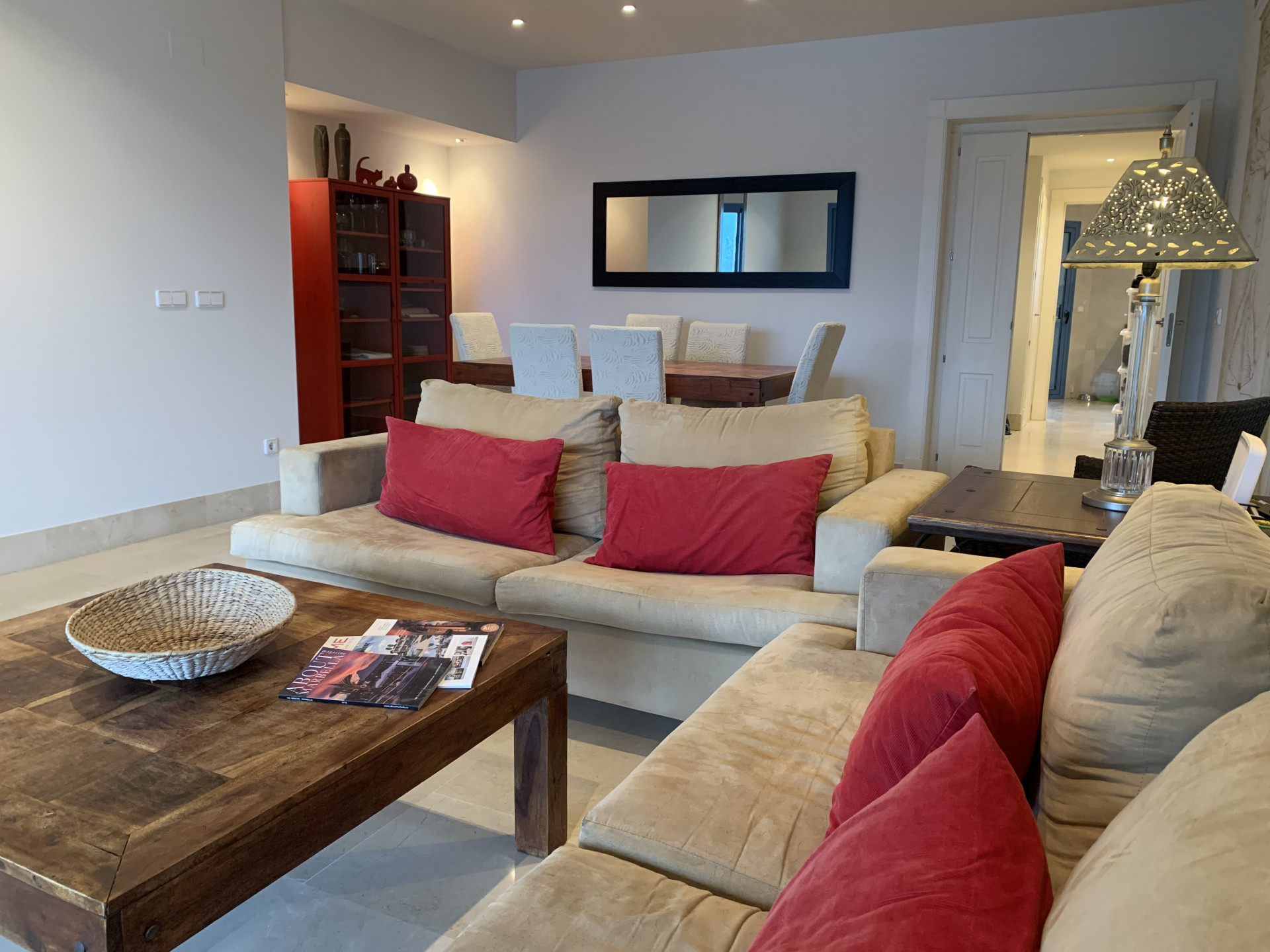 Imagenes exteriores de Apartamento en alquiler vacacional en Marina de Sotogrande