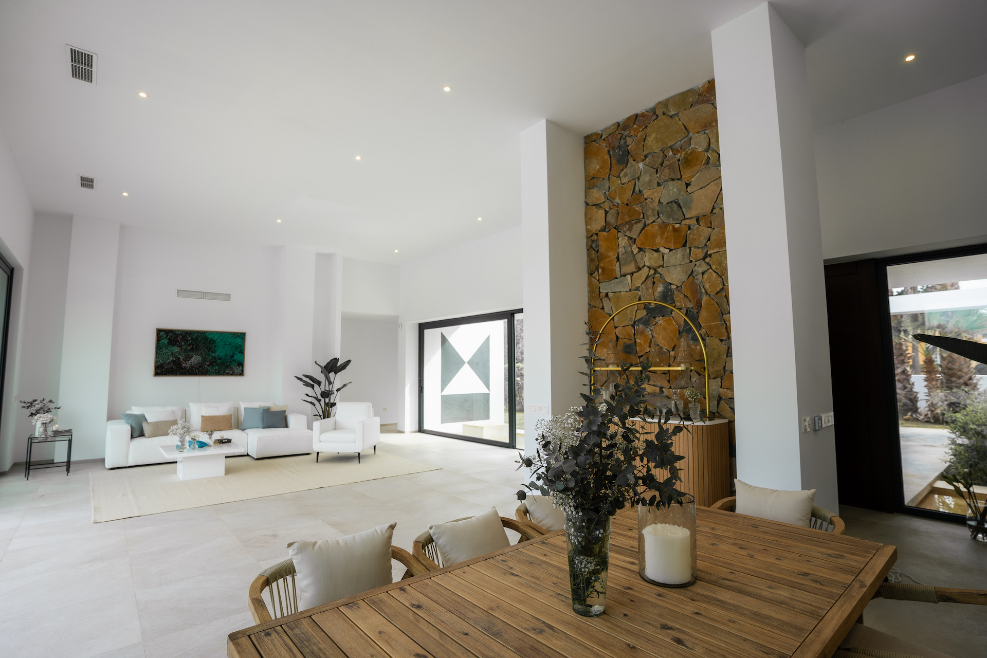 Villa en alquiler vacacional en Sotogrande Costa