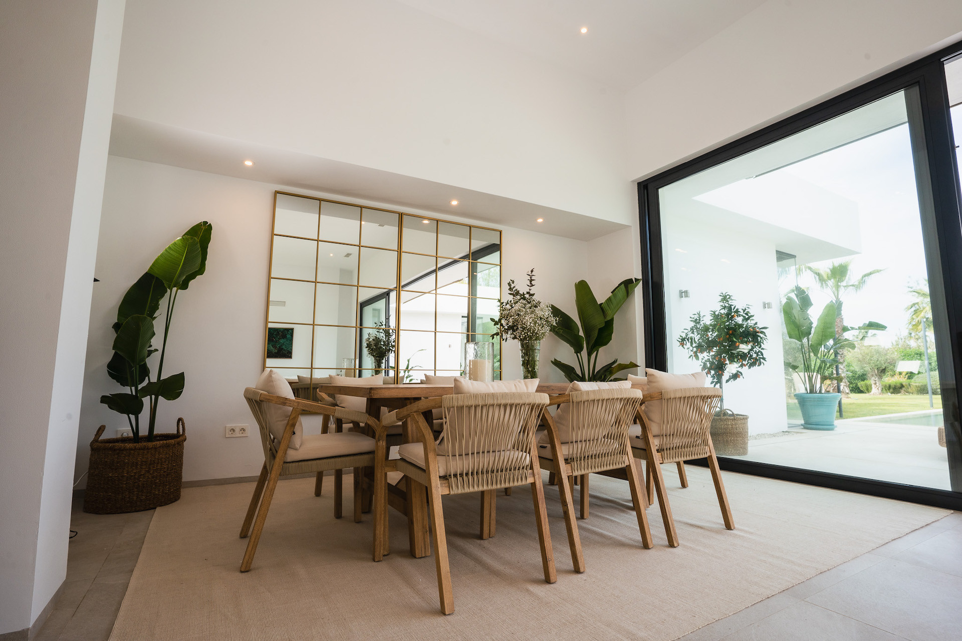 Imagenes Villa en alquiler vacacional en Sotogrande Costa