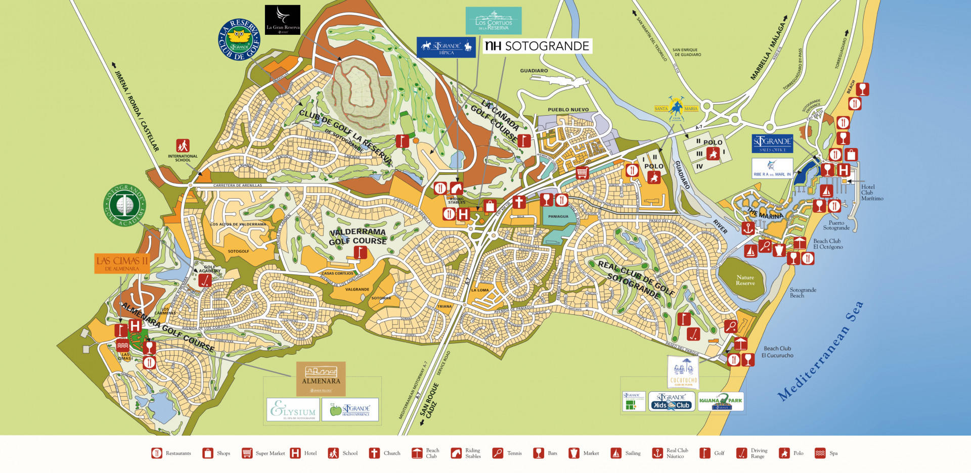 Parcela en venta Sotogrande Alto-327-01107P