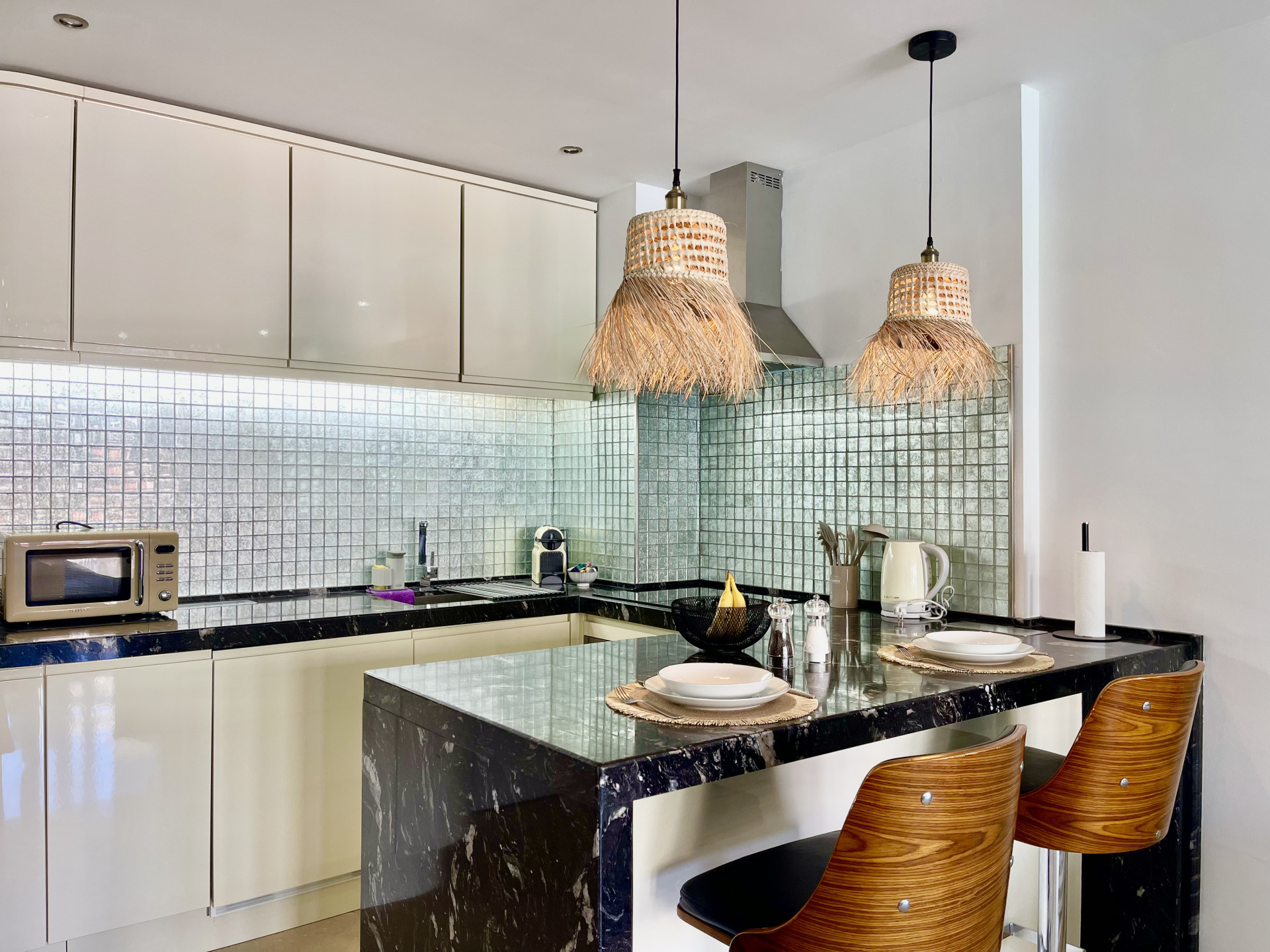 Imagenes Apartamento en alquiler vacacional en Sotogrande Puerto Deportivo