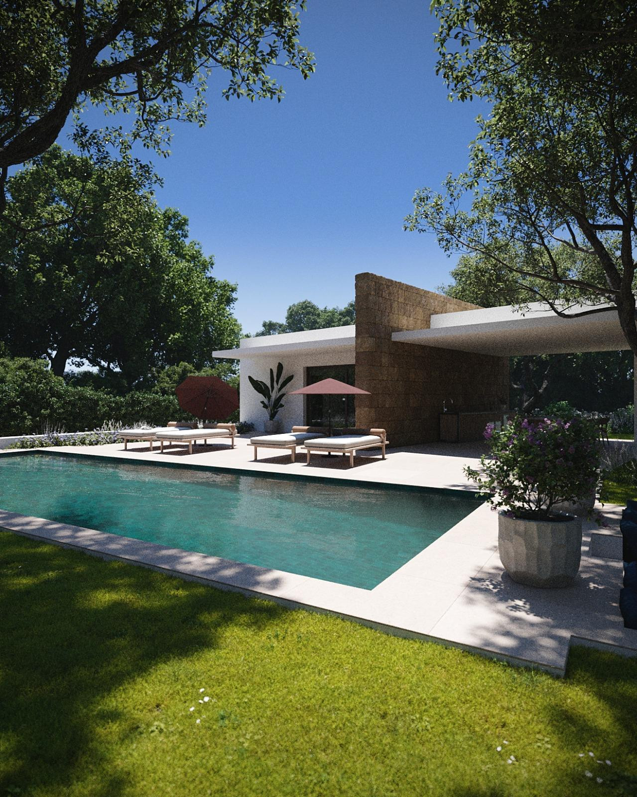 Imagenes exteriores de Villa en venta en Sotogrande Alto