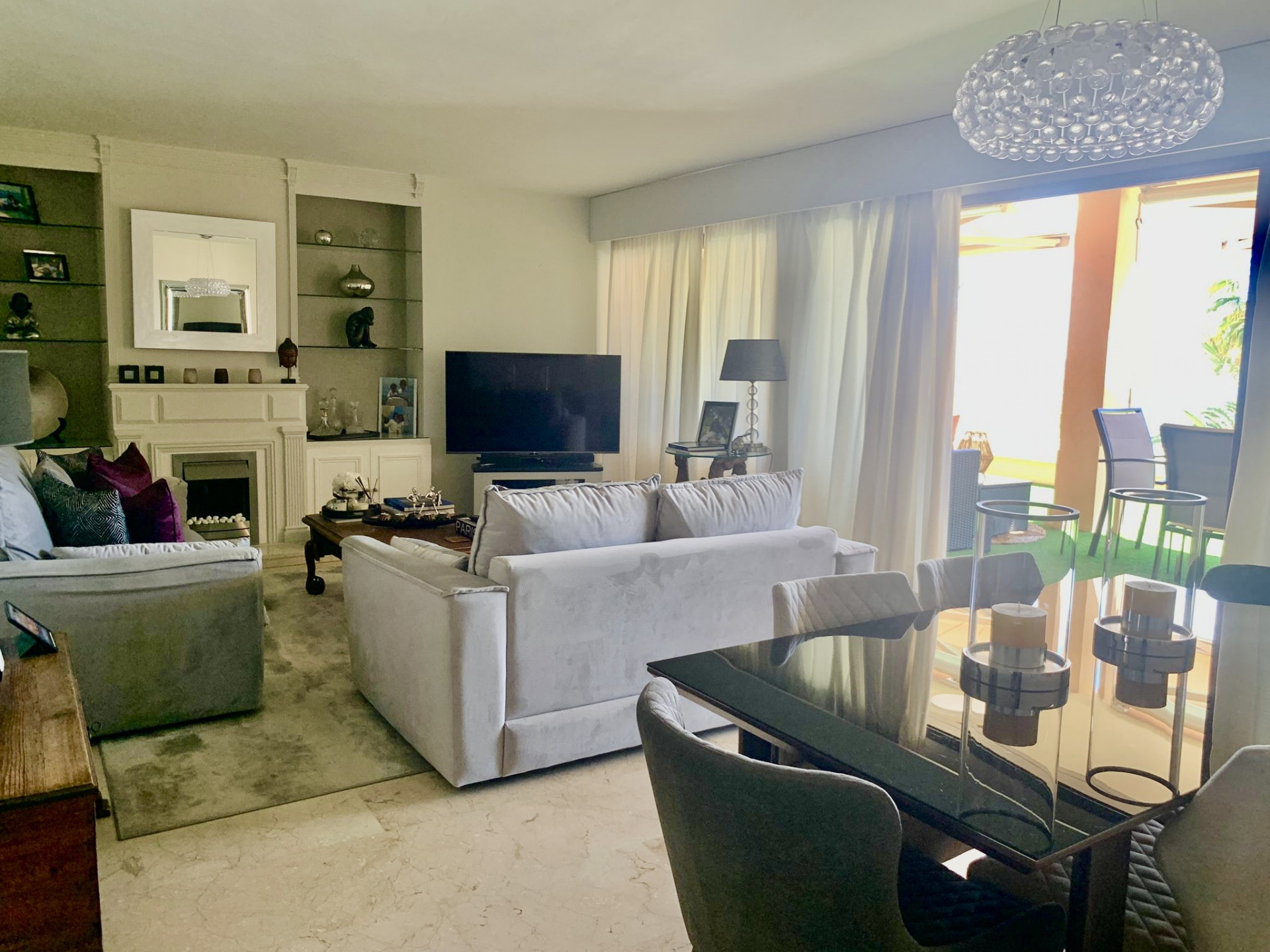 Imagenes Ático en alquiler vacacional en Sotogrande Costa
