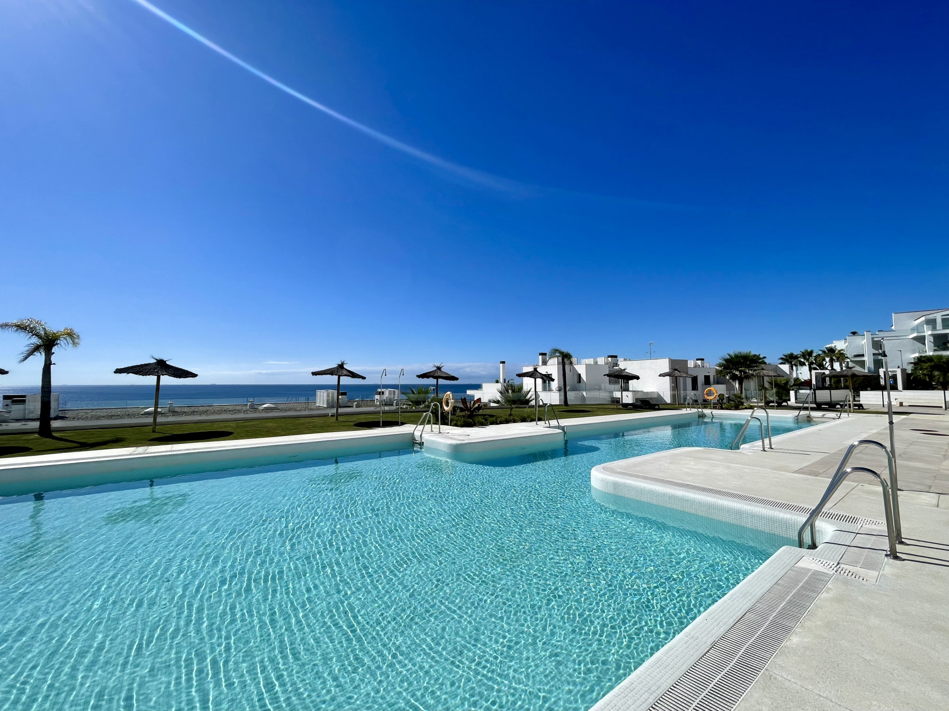 Exterior Apartamento en venta en Alcaidesa