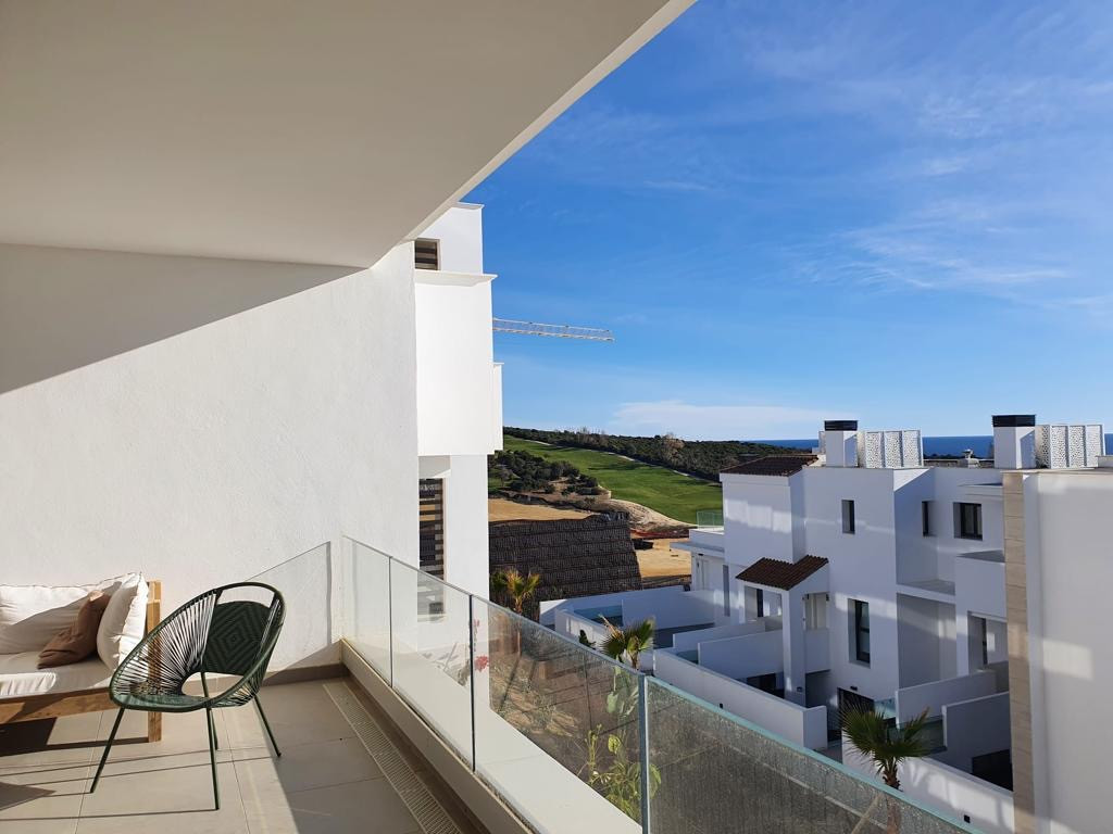 Apartamento en venta en Alcaidesa