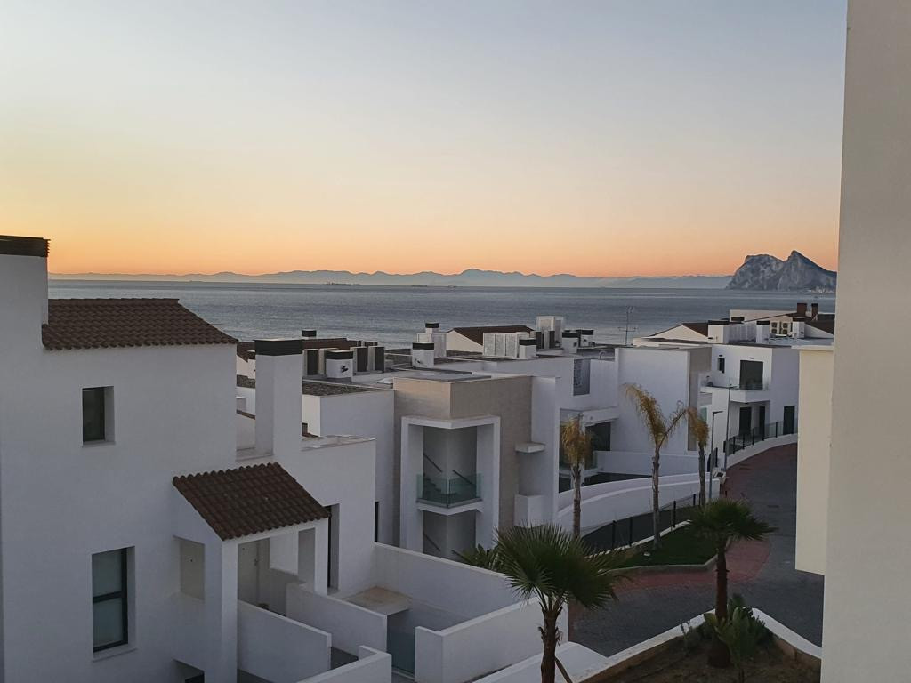 Imagenes exteriores de Apartamento en venta en Alcaidesa