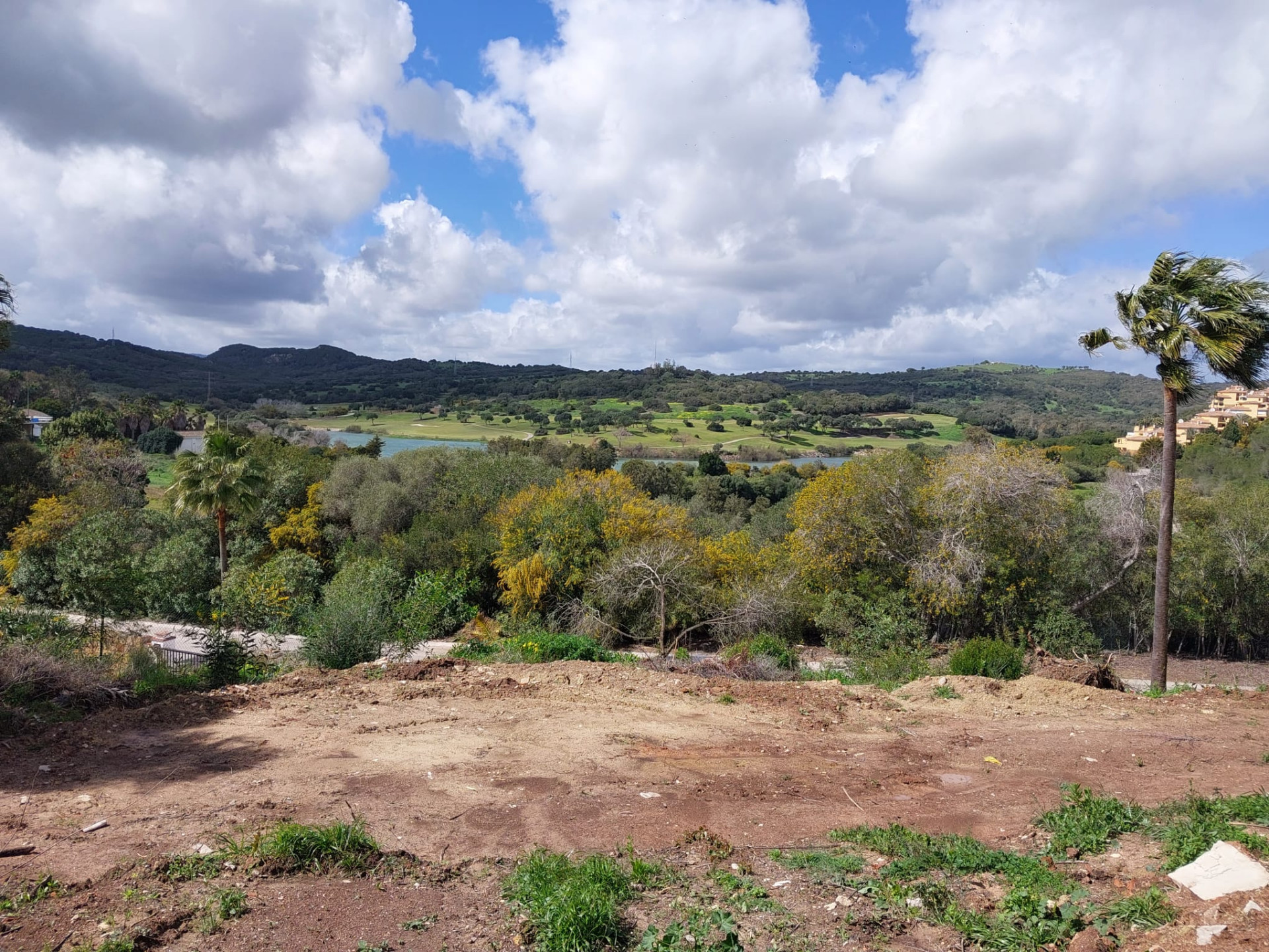 Imagenes exteriores de Parcela en venta en Sotogrande Alto