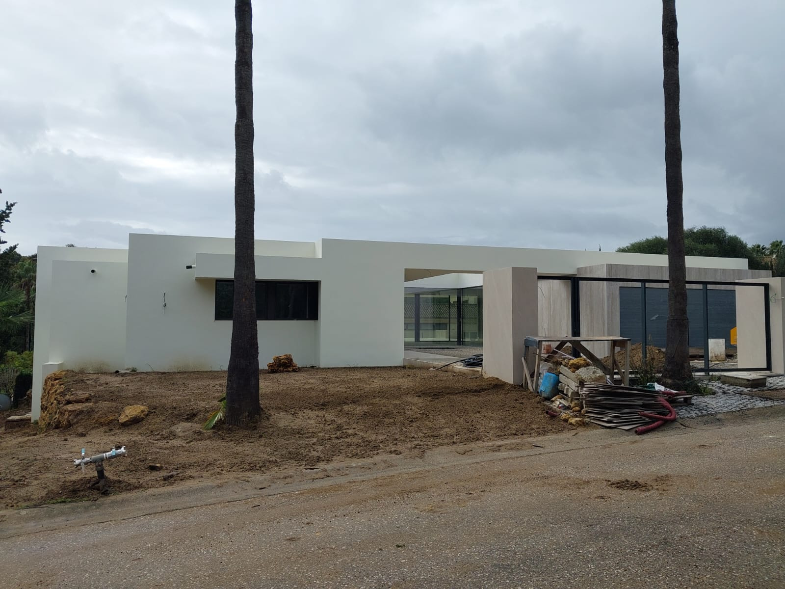 Interiores Villa en venta en Sotogrande Alto