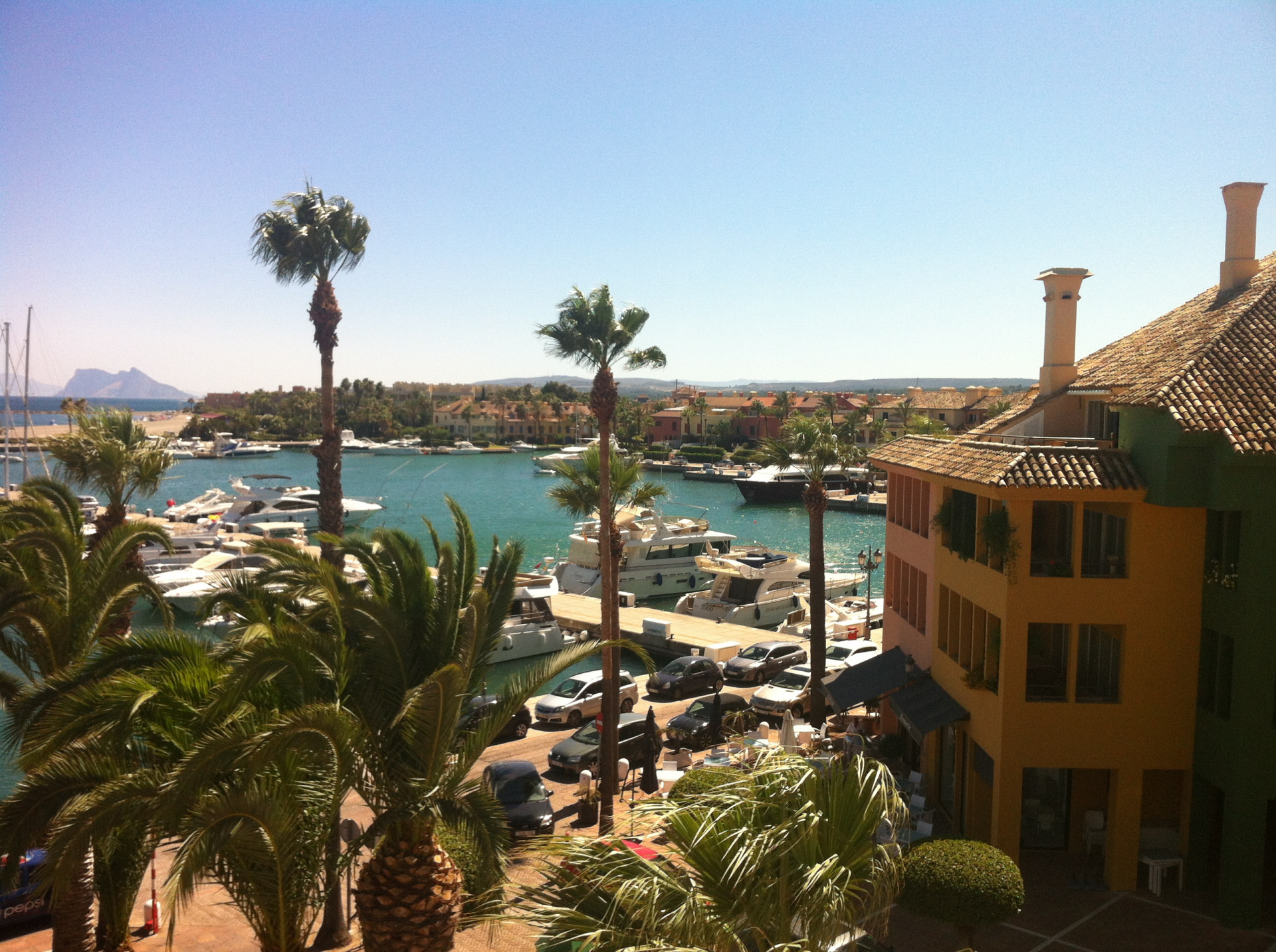 Atraque en venta en Sotogrande Puerto Deportivo