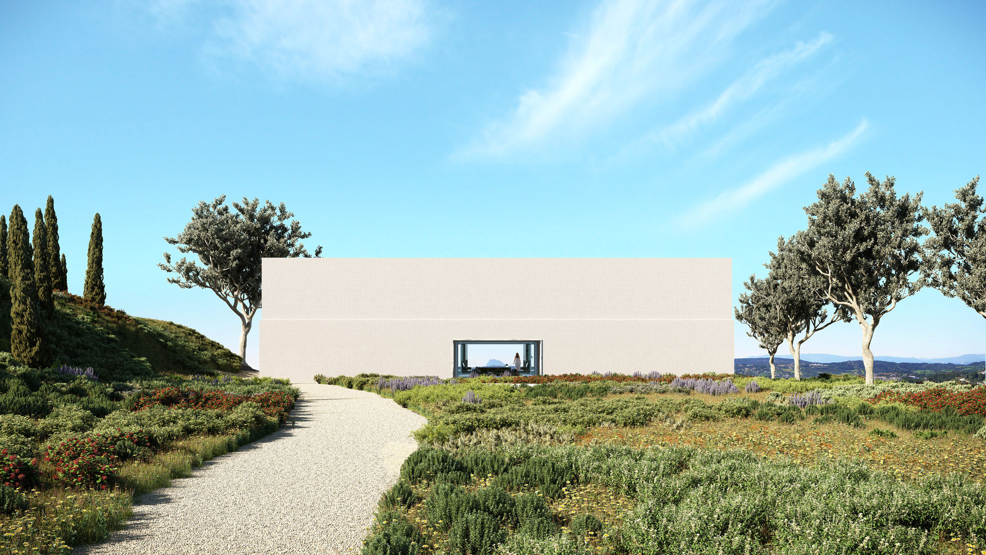 Imagenes exteriores de Villa en venta en La Reserva