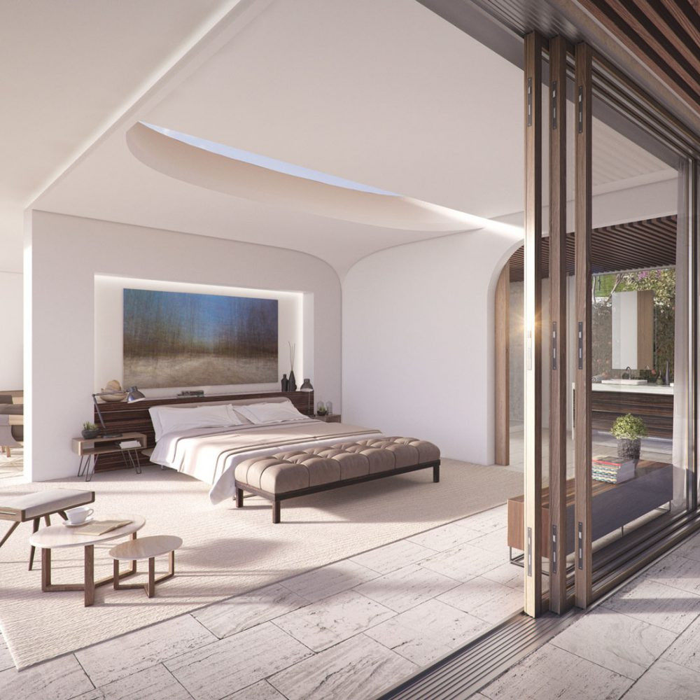 Interiores Villa en venta en La Reserva