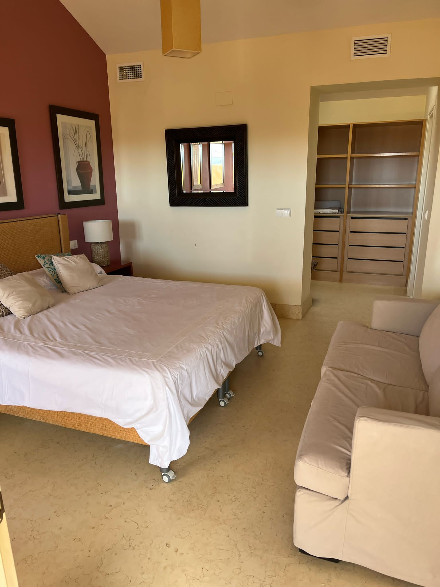 Ático en alquiler vacacional en Marina de Sotogrande