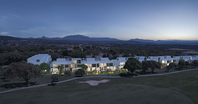 Imagenes exteriores de Casa en venta en San Roque Club