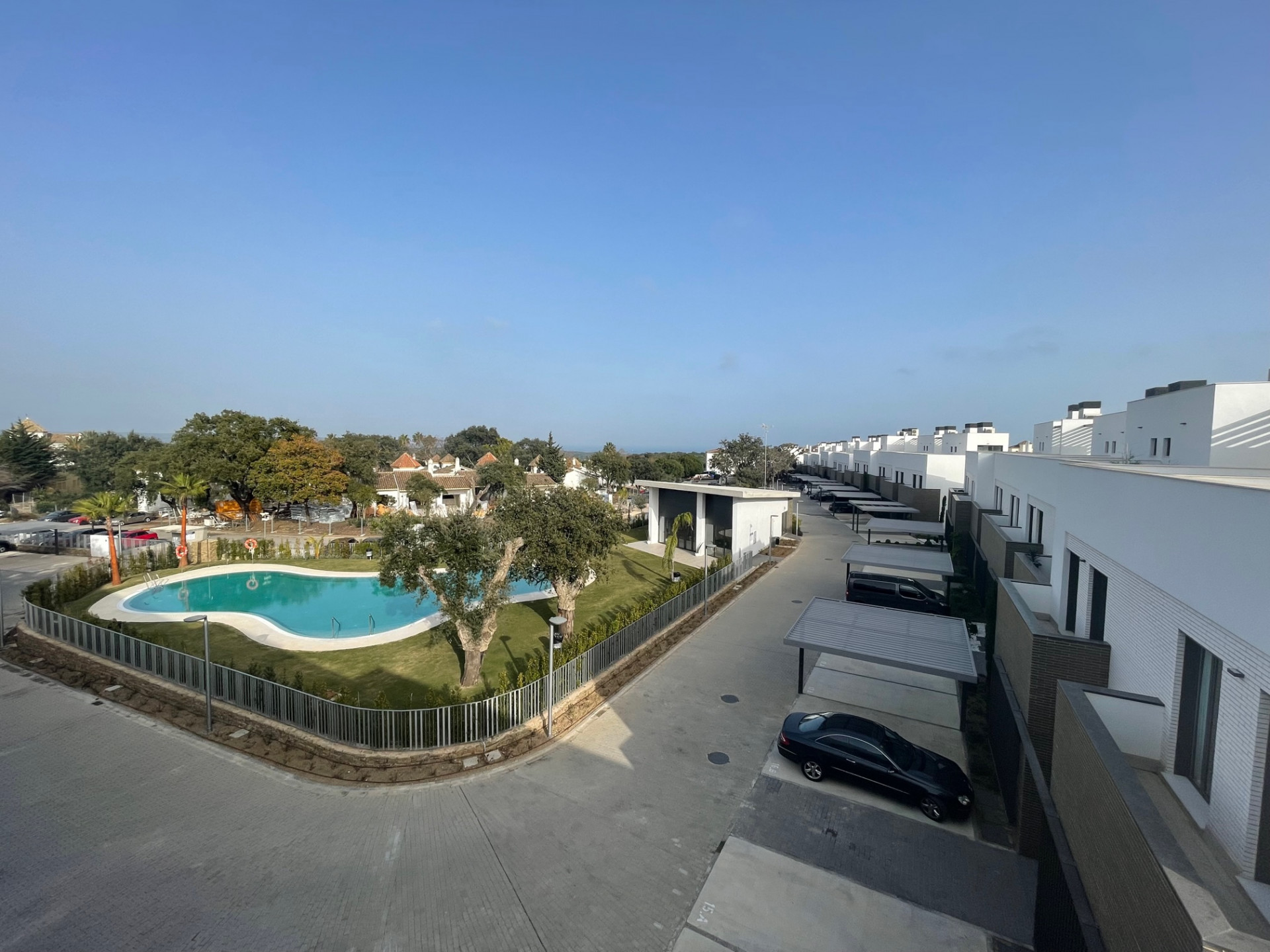 Interiores Casa en venta en San Roque Club