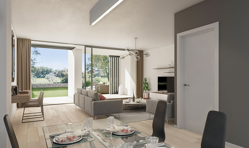 Imagenes exteriores de Casa en venta en San Roque Club