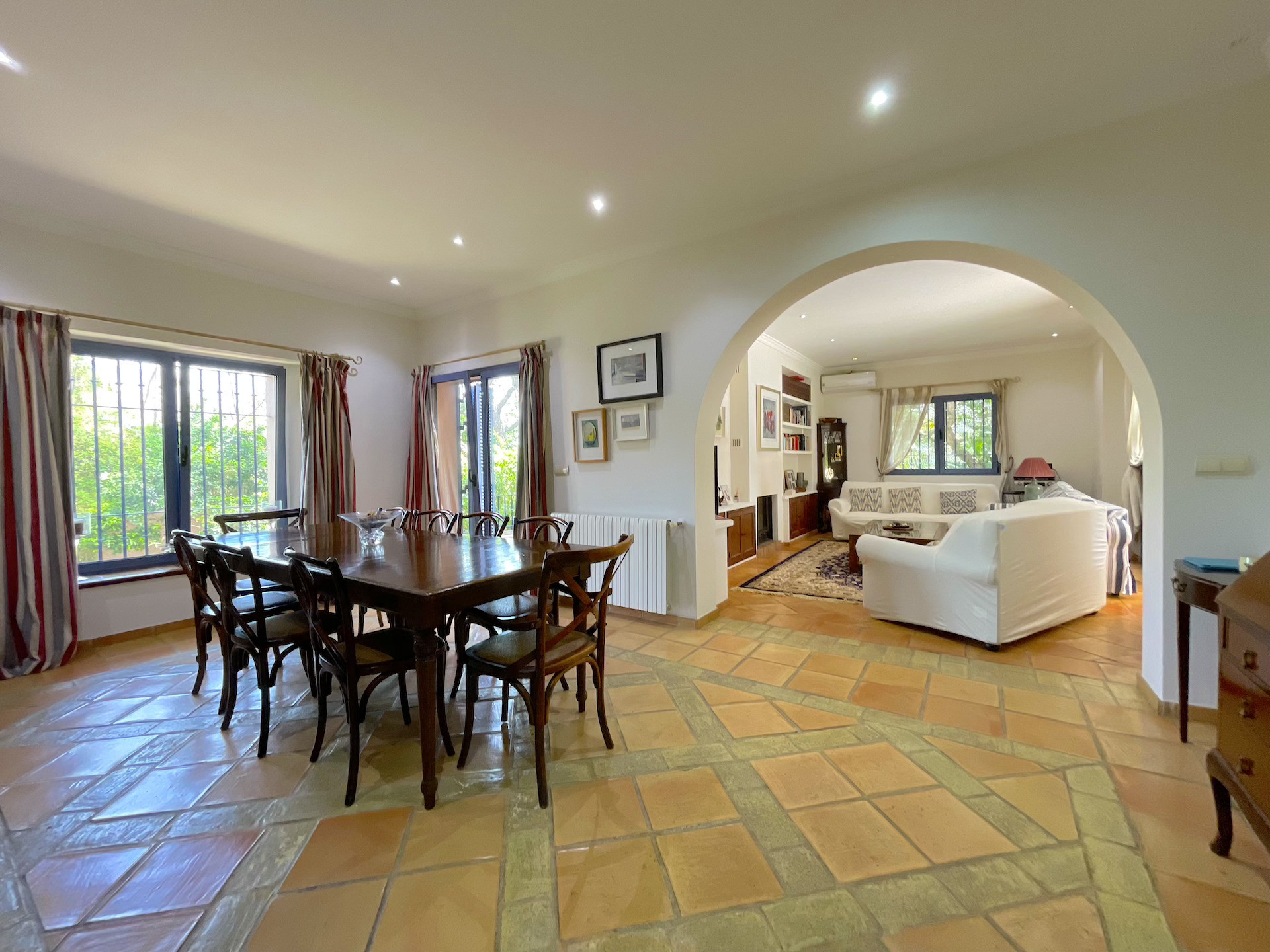 Villa en alquiler vacacional en Sotogrande Costa