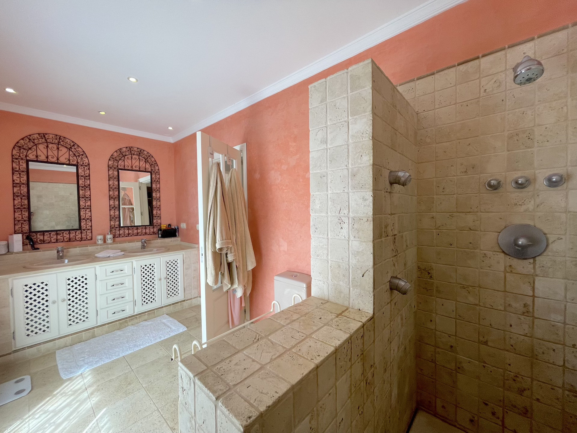 Detalles del interior