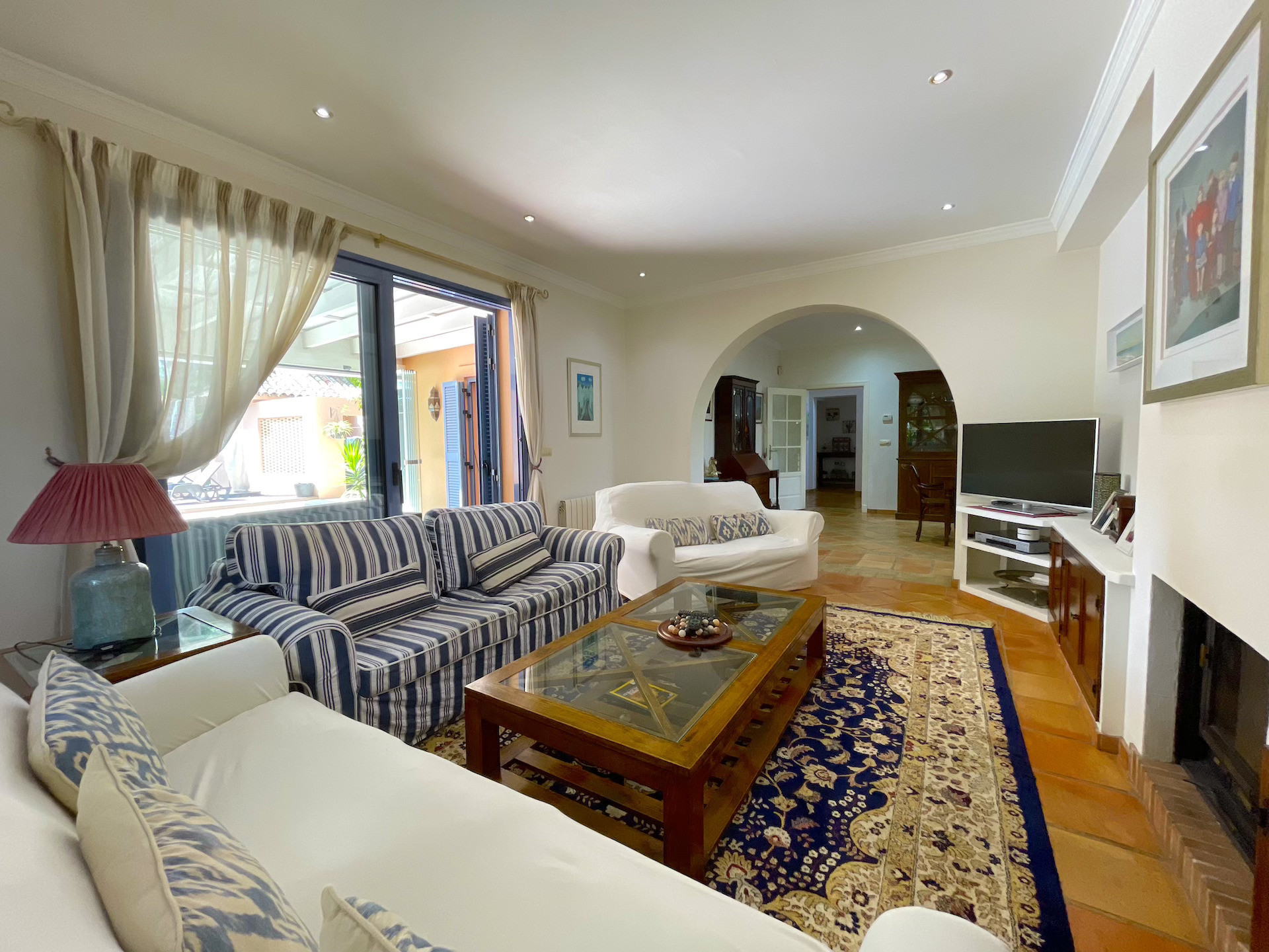 Imagenes Villa en alquiler vacacional en Sotogrande Costa