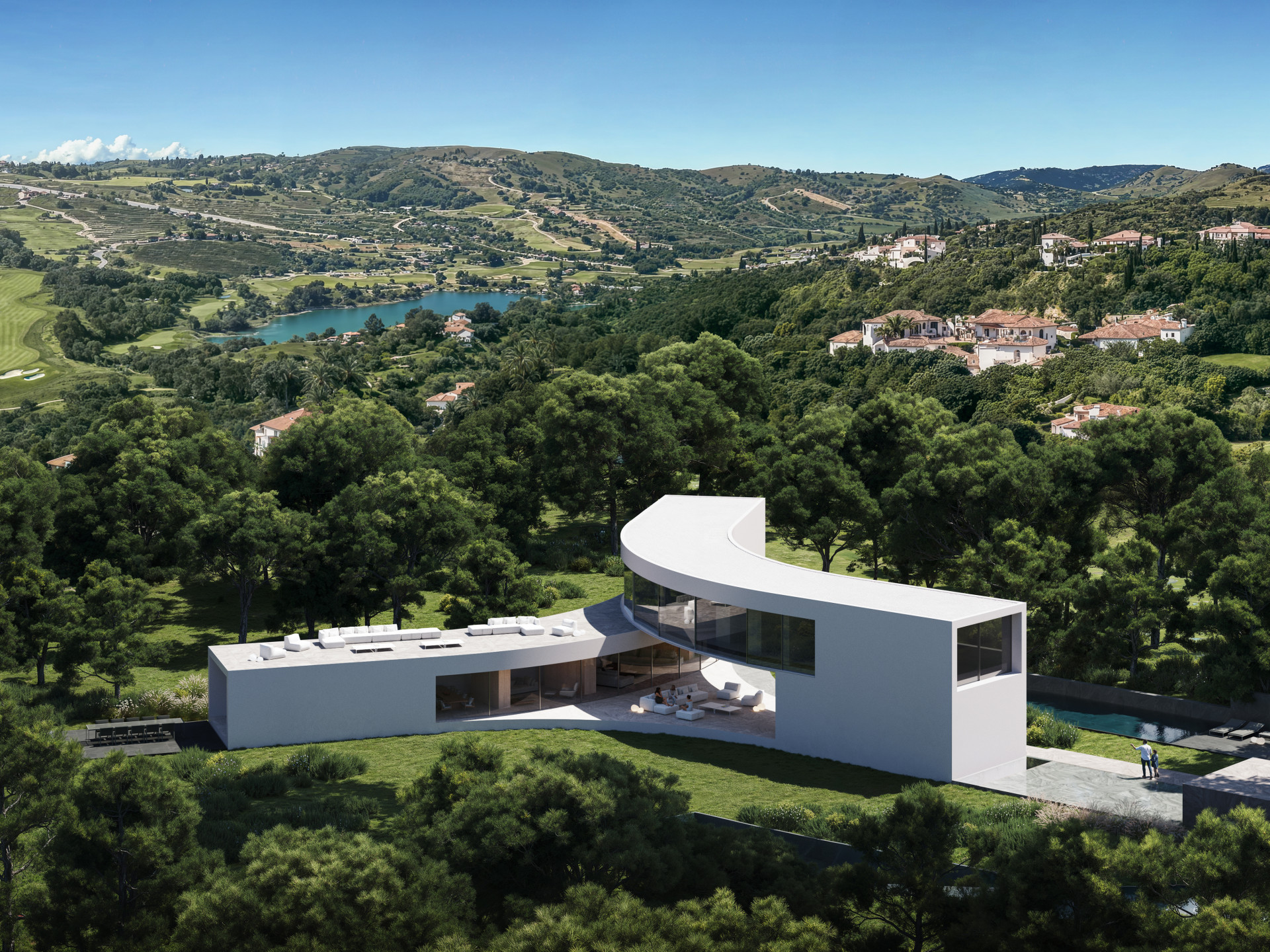 Villa en venta Sotogrande Alto-327-01066P24