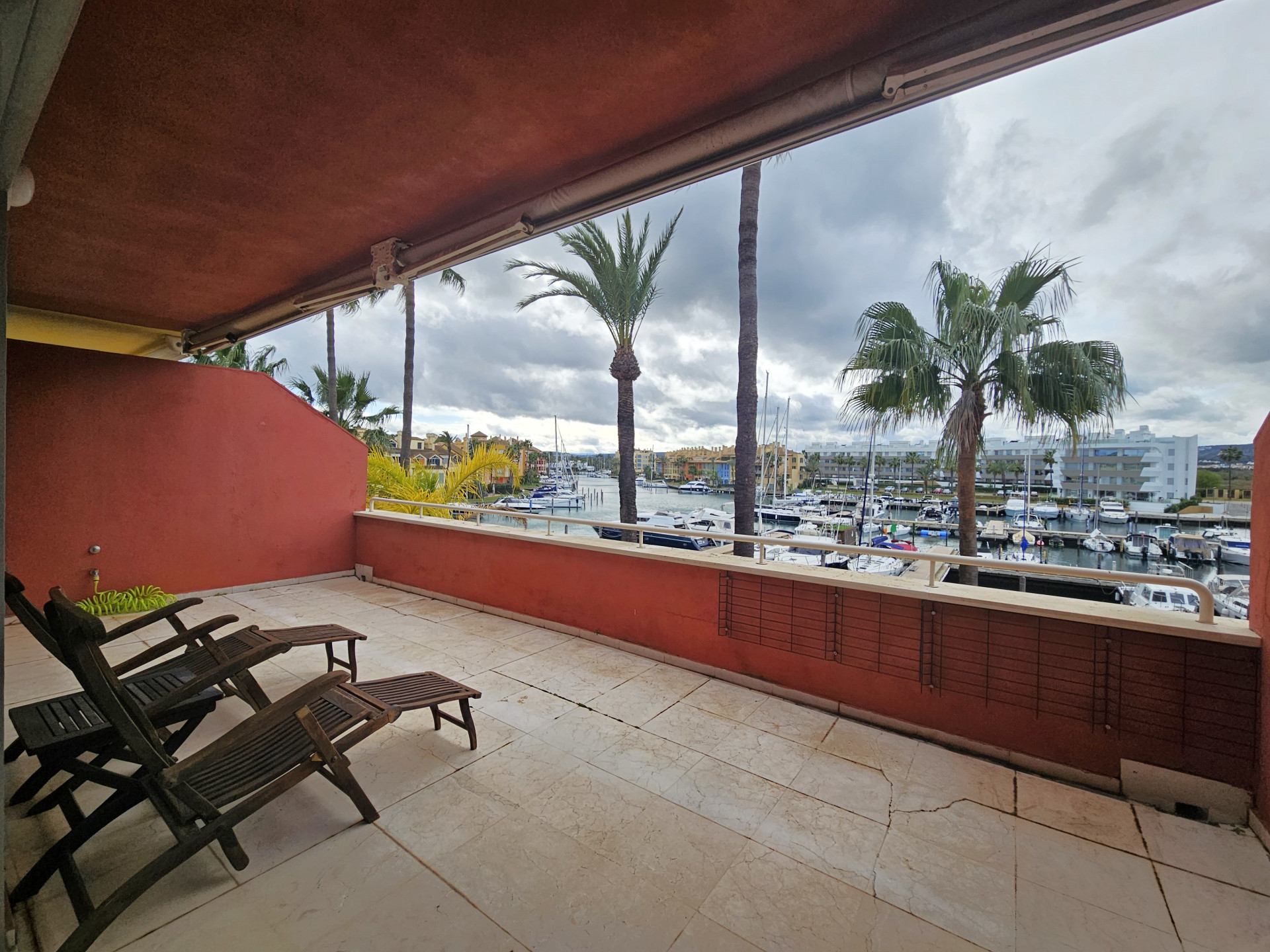 Exterior Ático en venta en Marina de Sotogrande