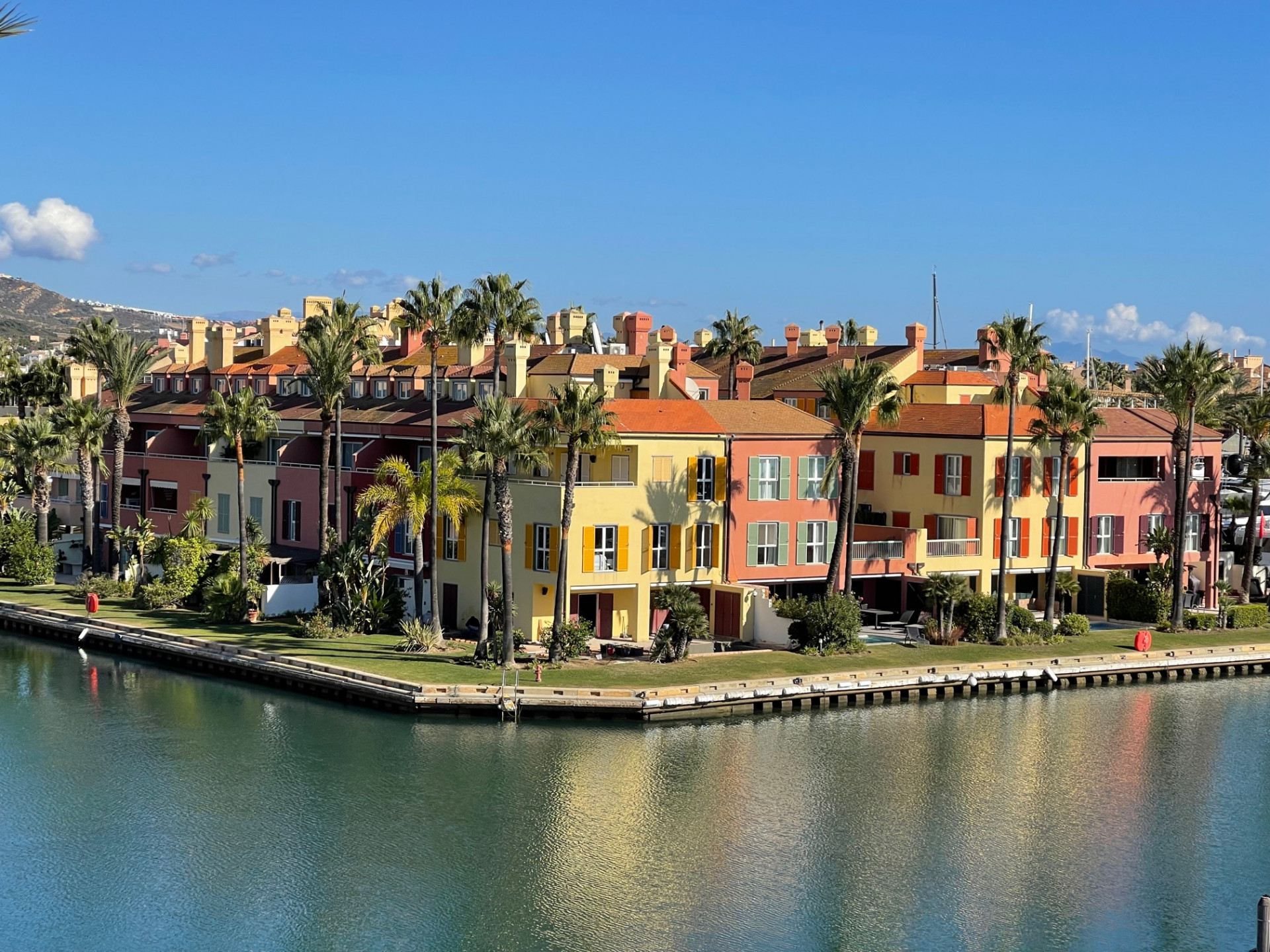Ático en venta Marina de Sotogrande-327-01063P24