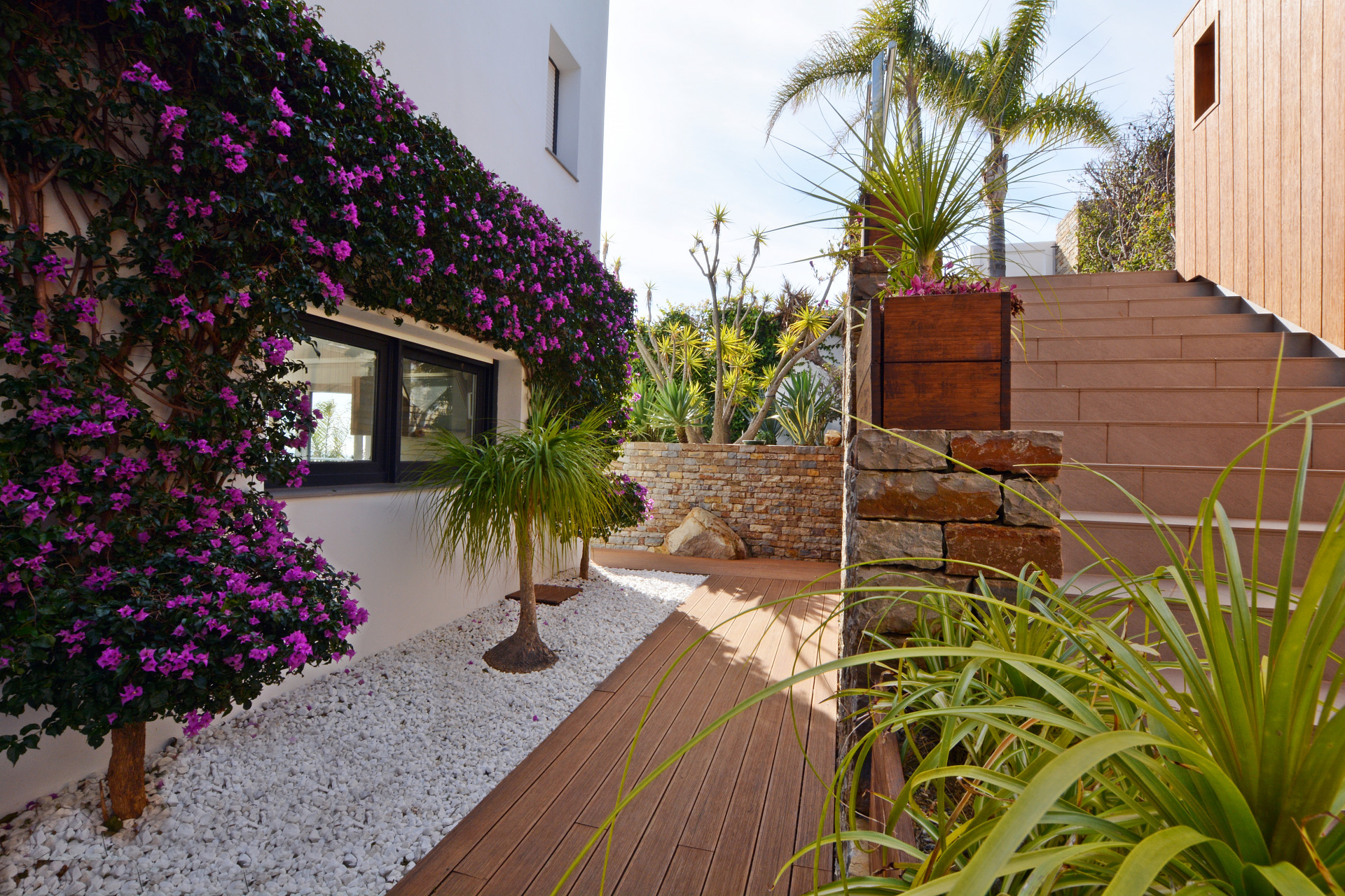 Interiores Villa en venta en La Paloma
