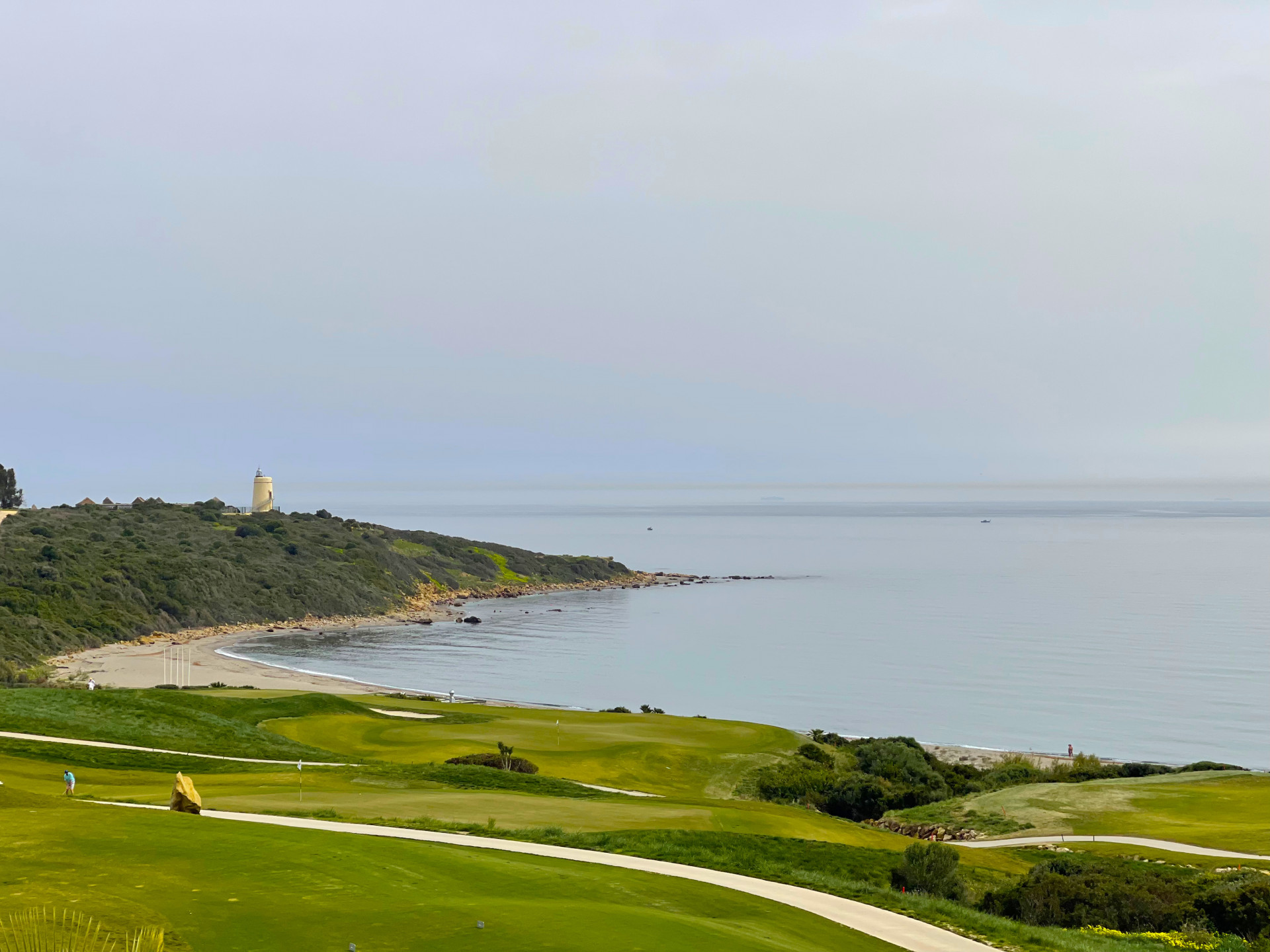 Imagenes exteriores de Apartamento en alquiler vacacional en Alcaidesa