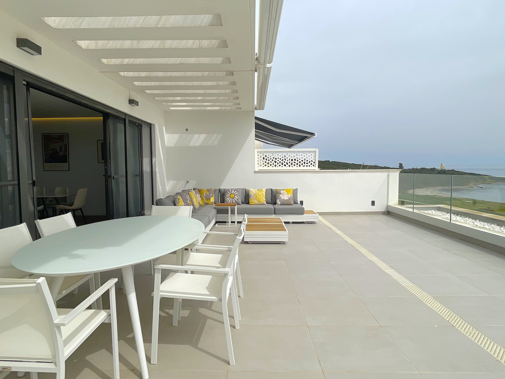Exterior Apartamento en alquiler vacacional en Alcaidesa