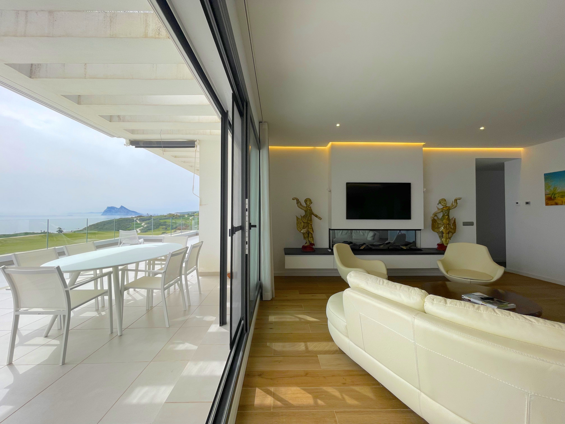 Apartamento en alquiler vacacional en Alcaidesa