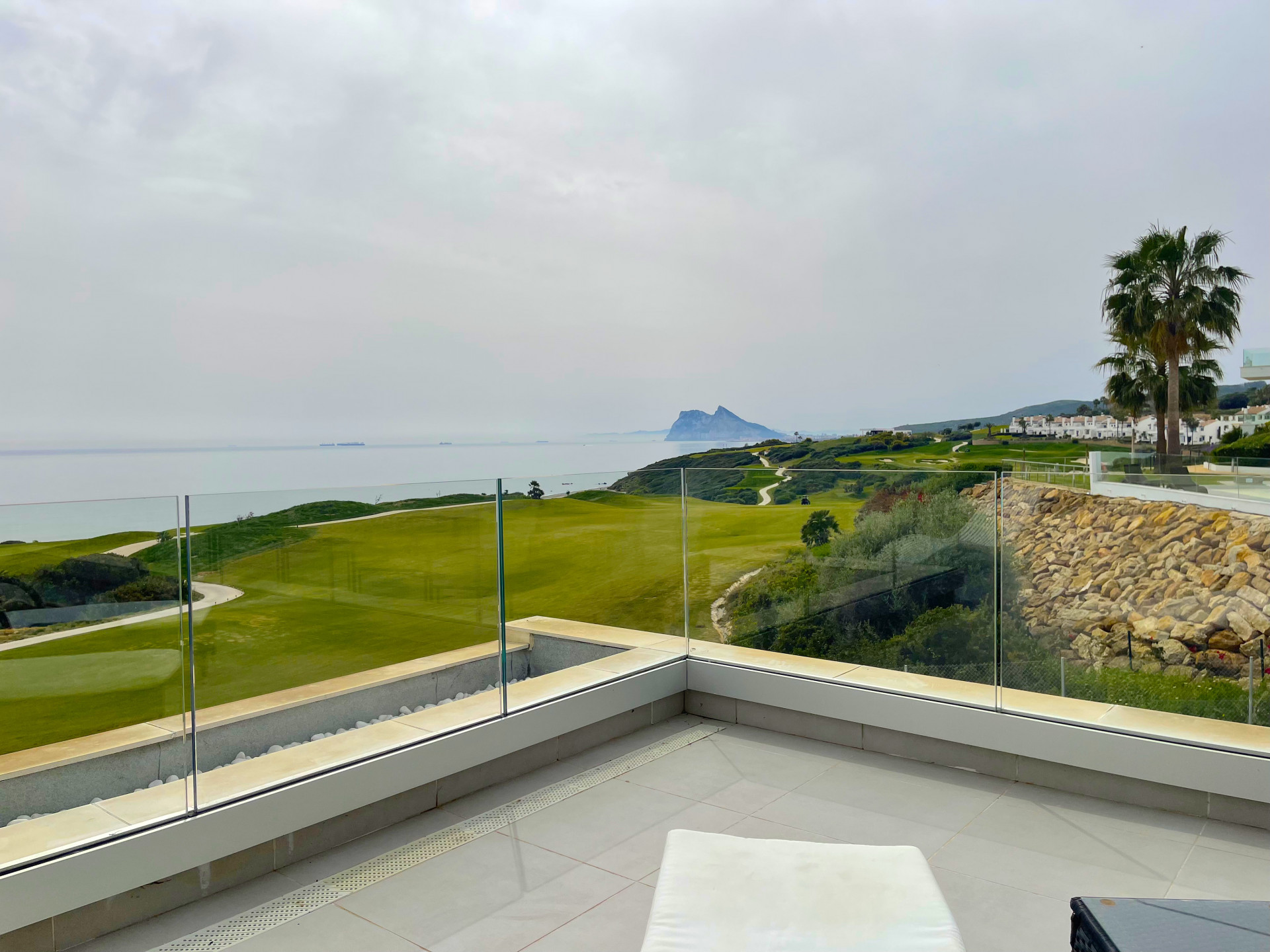 Interiores Apartamento en alquiler vacacional en Alcaidesa